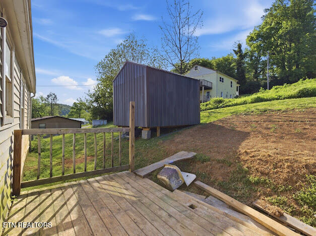 510 Sewanee Street Harriman TN 37748