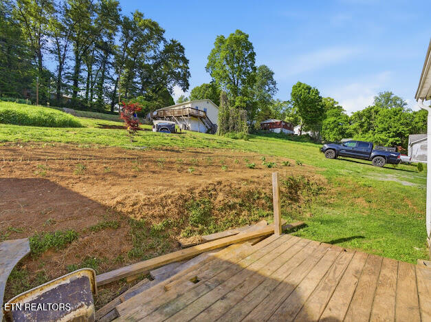 510 Sewanee Street Harriman TN 37748