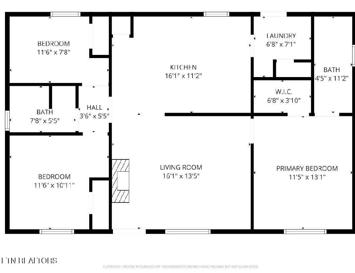 510 Sewanee Street Harriman TN 37748