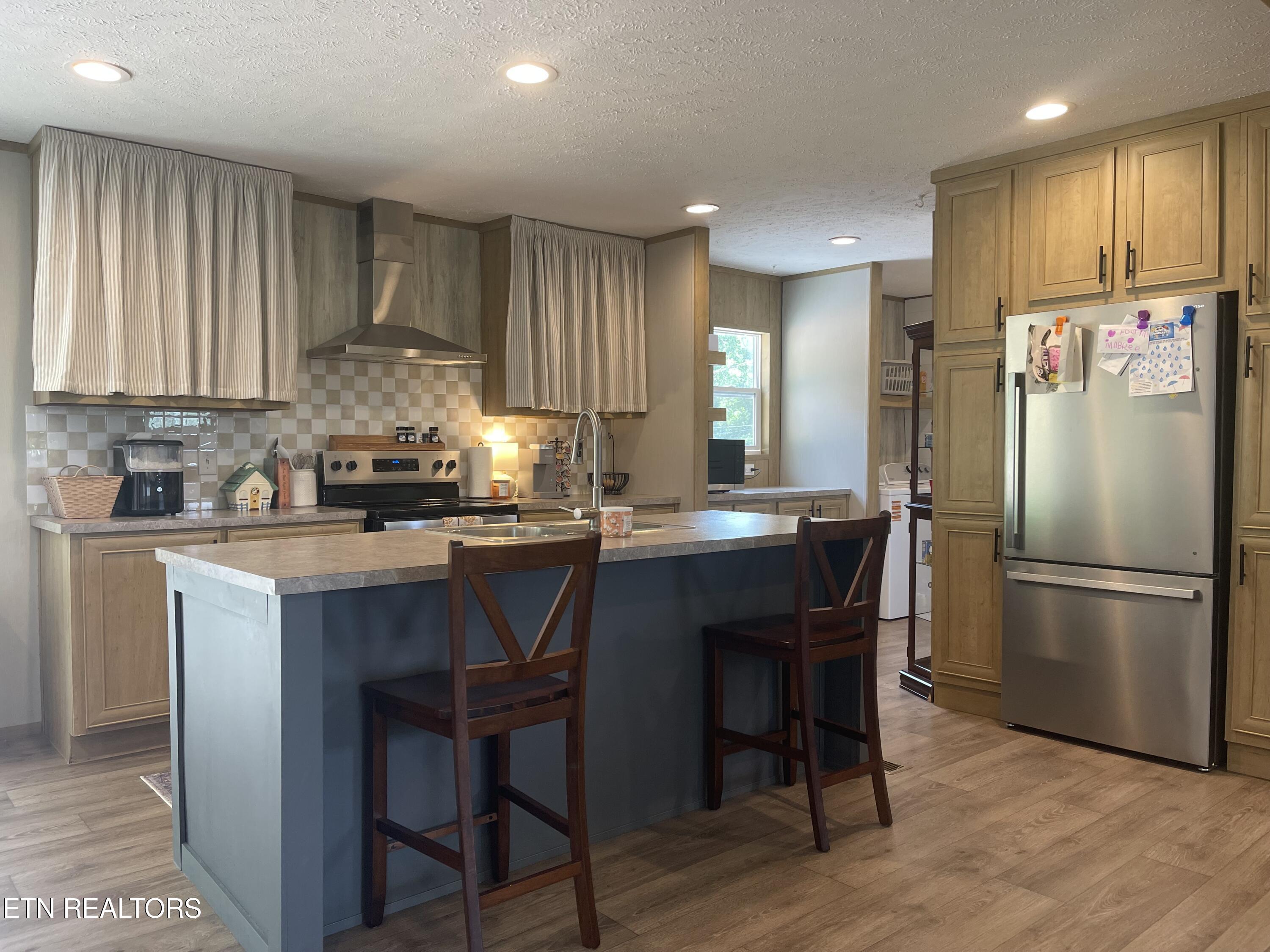 420 Lewallen Hollow Road Clinton TN 37716