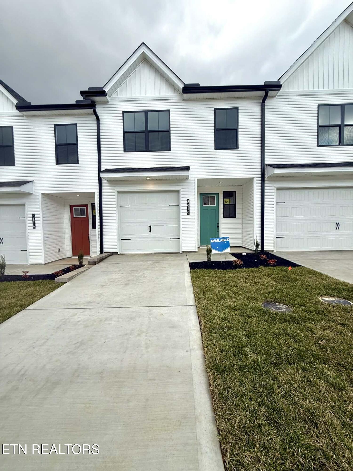 8818 Chapman Trace Way Knoxville TN 37920