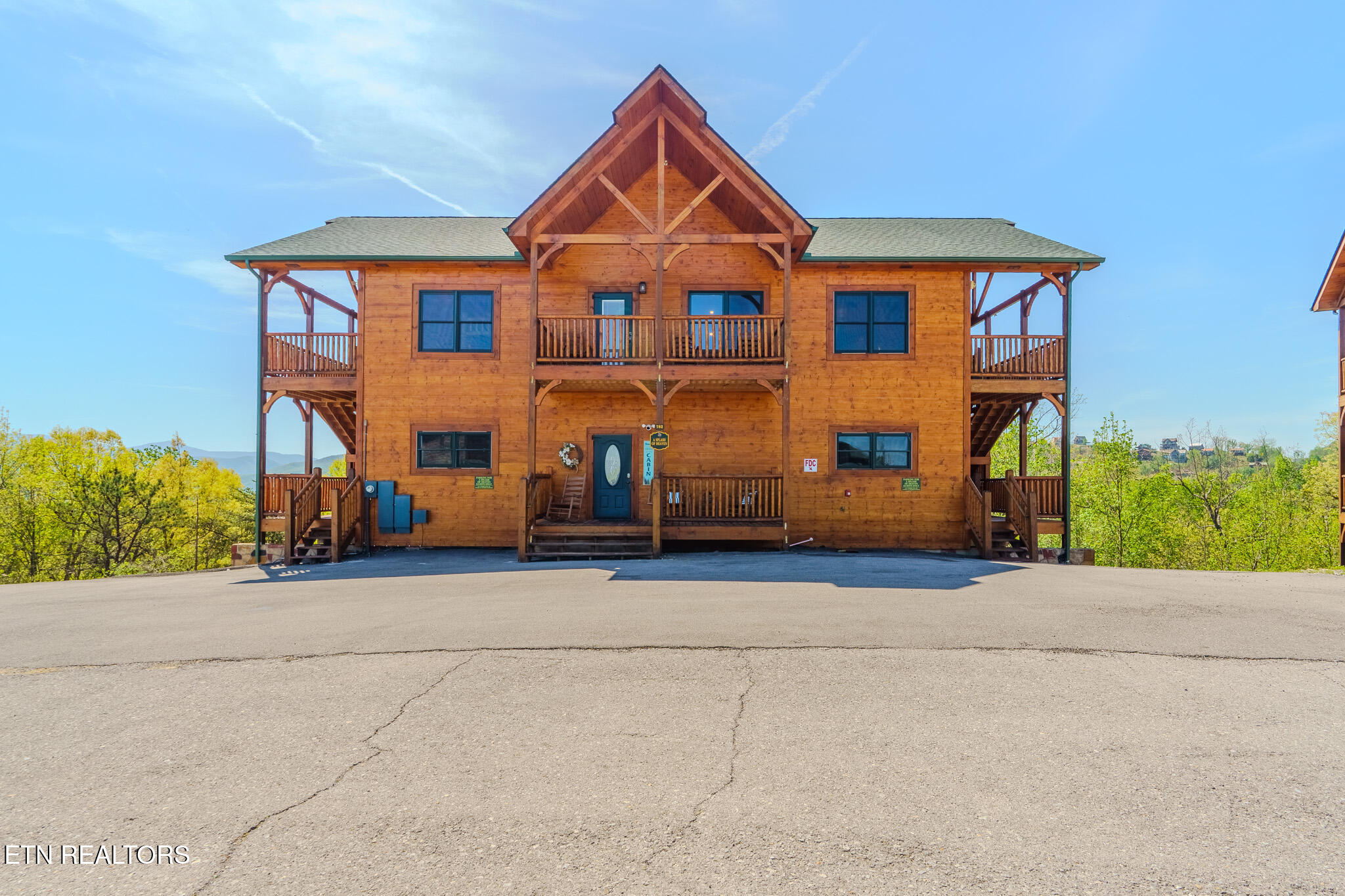 782 Park Vista Way Gatlinburg TN 37738