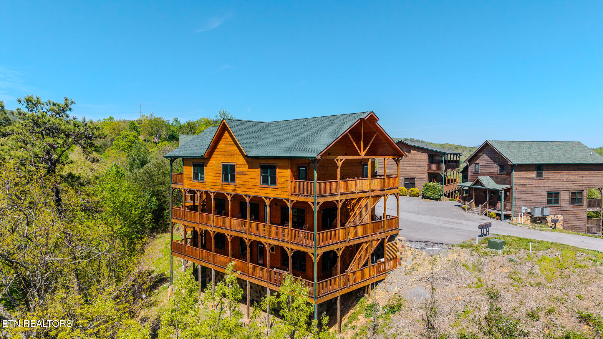 782 Park Vista Way Gatlinburg TN 37738