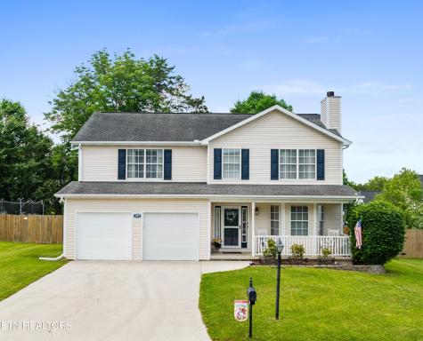 7019 Yellow Oak Lane Knoxville TN 37931