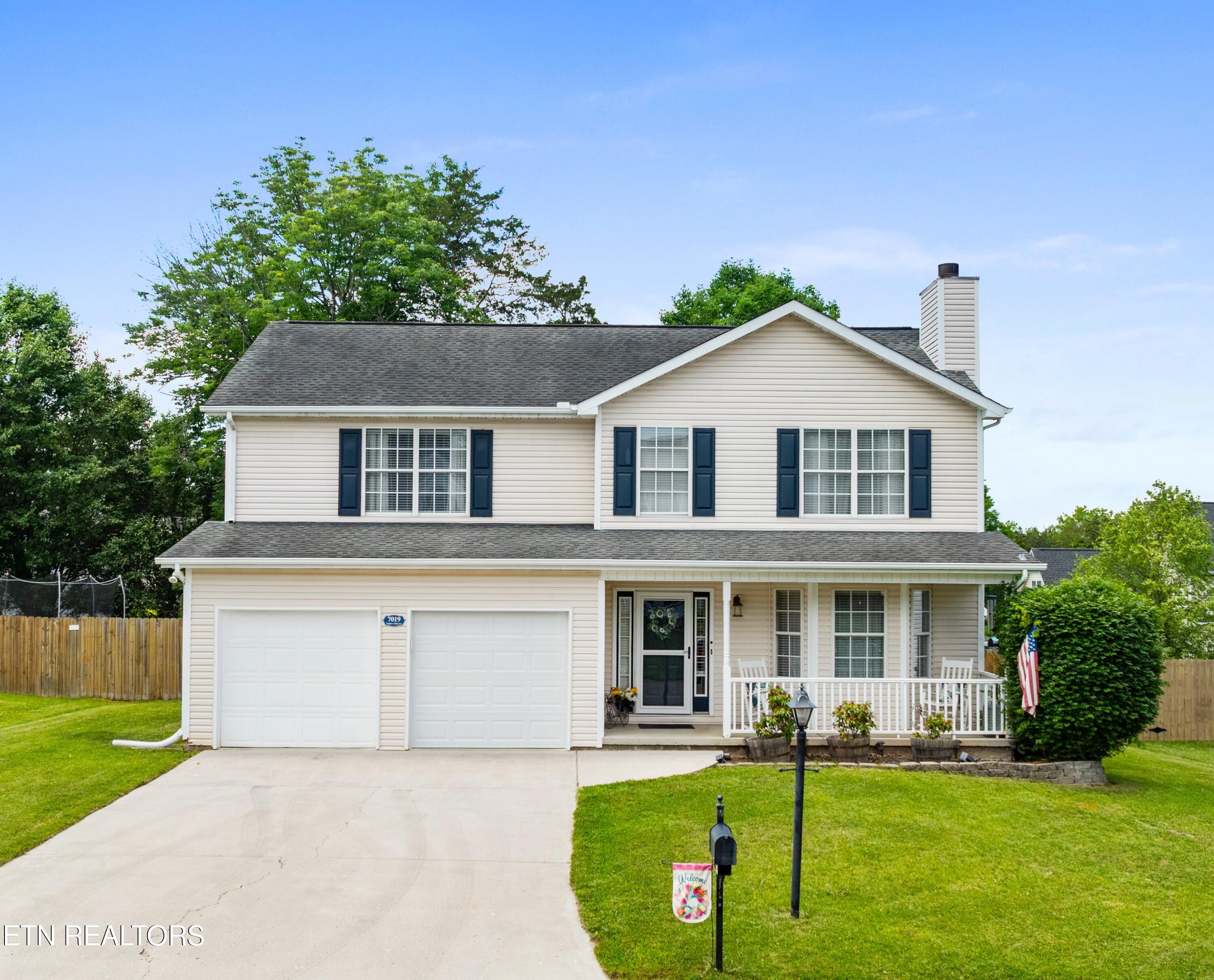 7019 Yellow Oak Lane Knoxville TN 37931