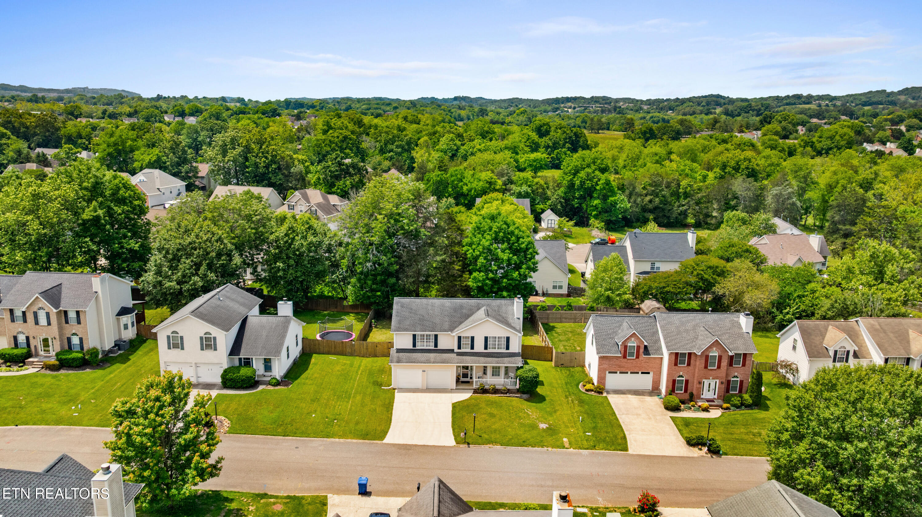 7019 Yellow Oak Lane Knoxville TN 37931