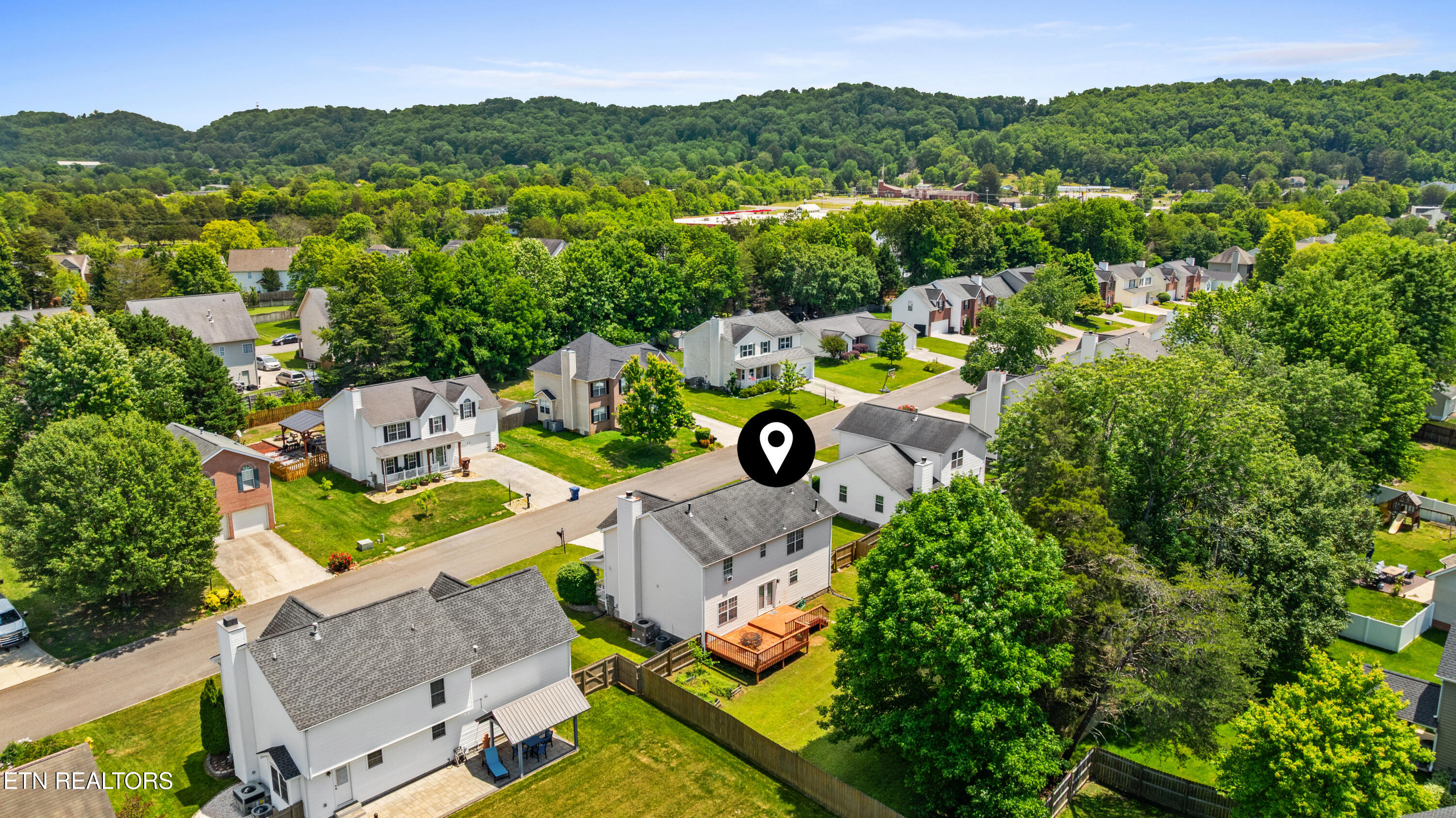 7019 Yellow Oak Lane Knoxville TN 37931