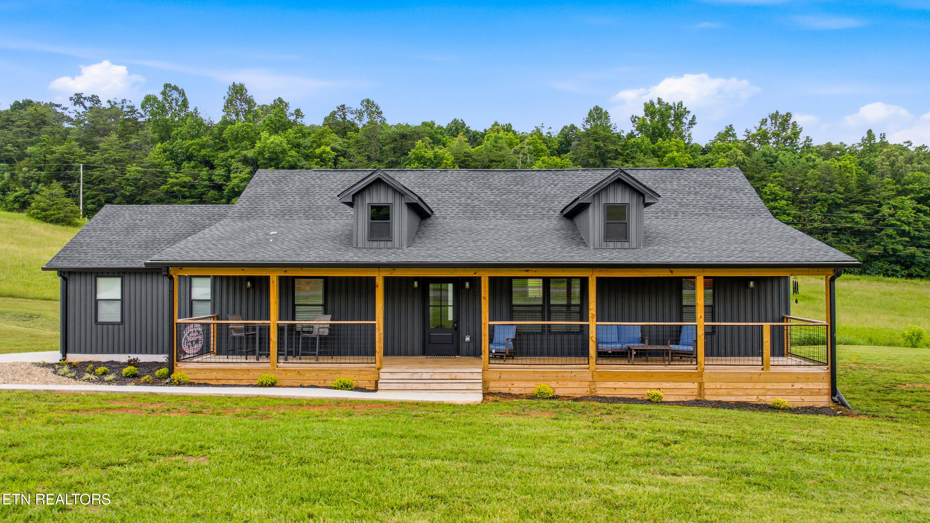 1607 Tranquility Ridge Drive Newport TN 37821