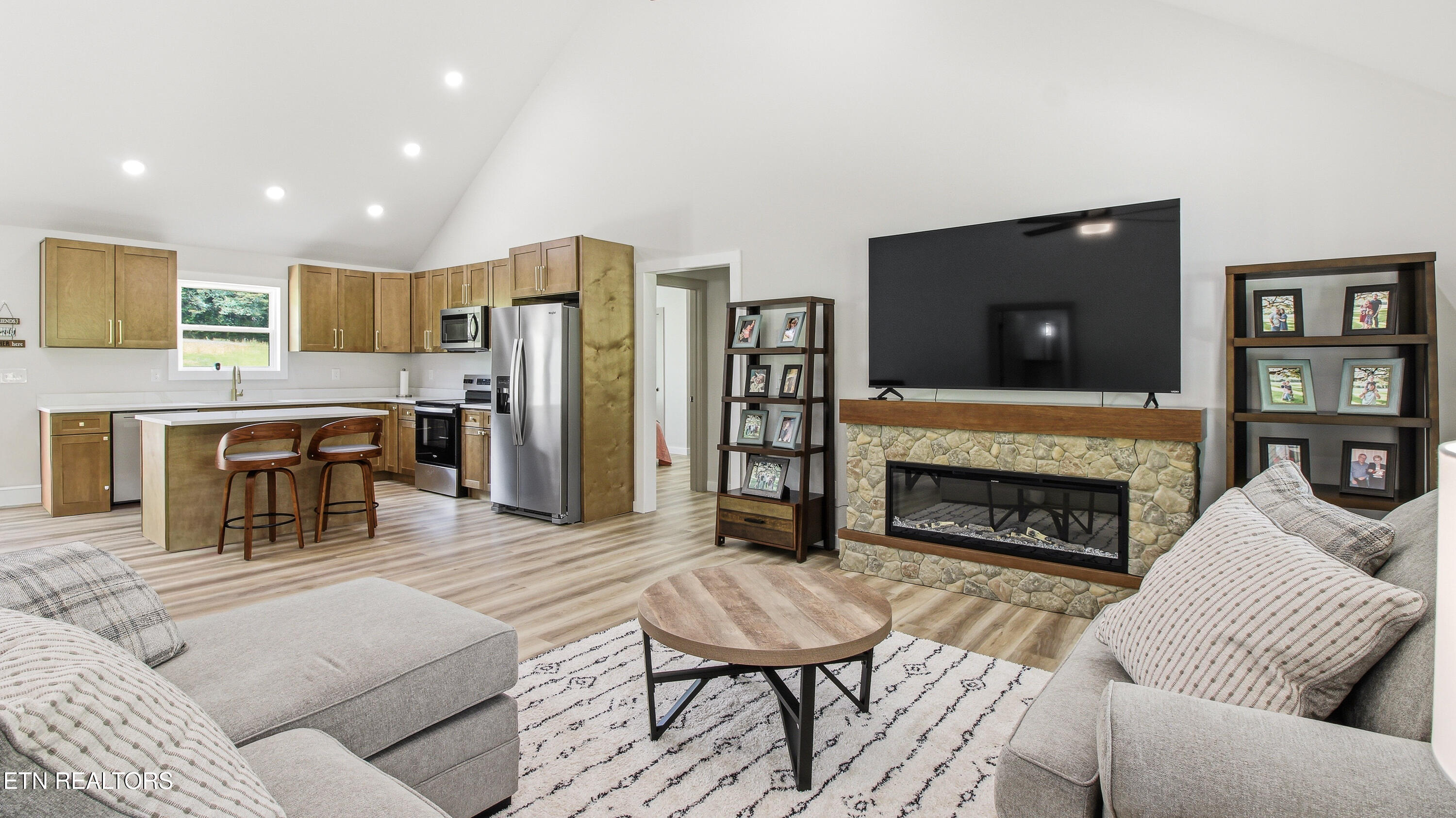 1607 Tranquility Ridge Drive Newport TN 37821