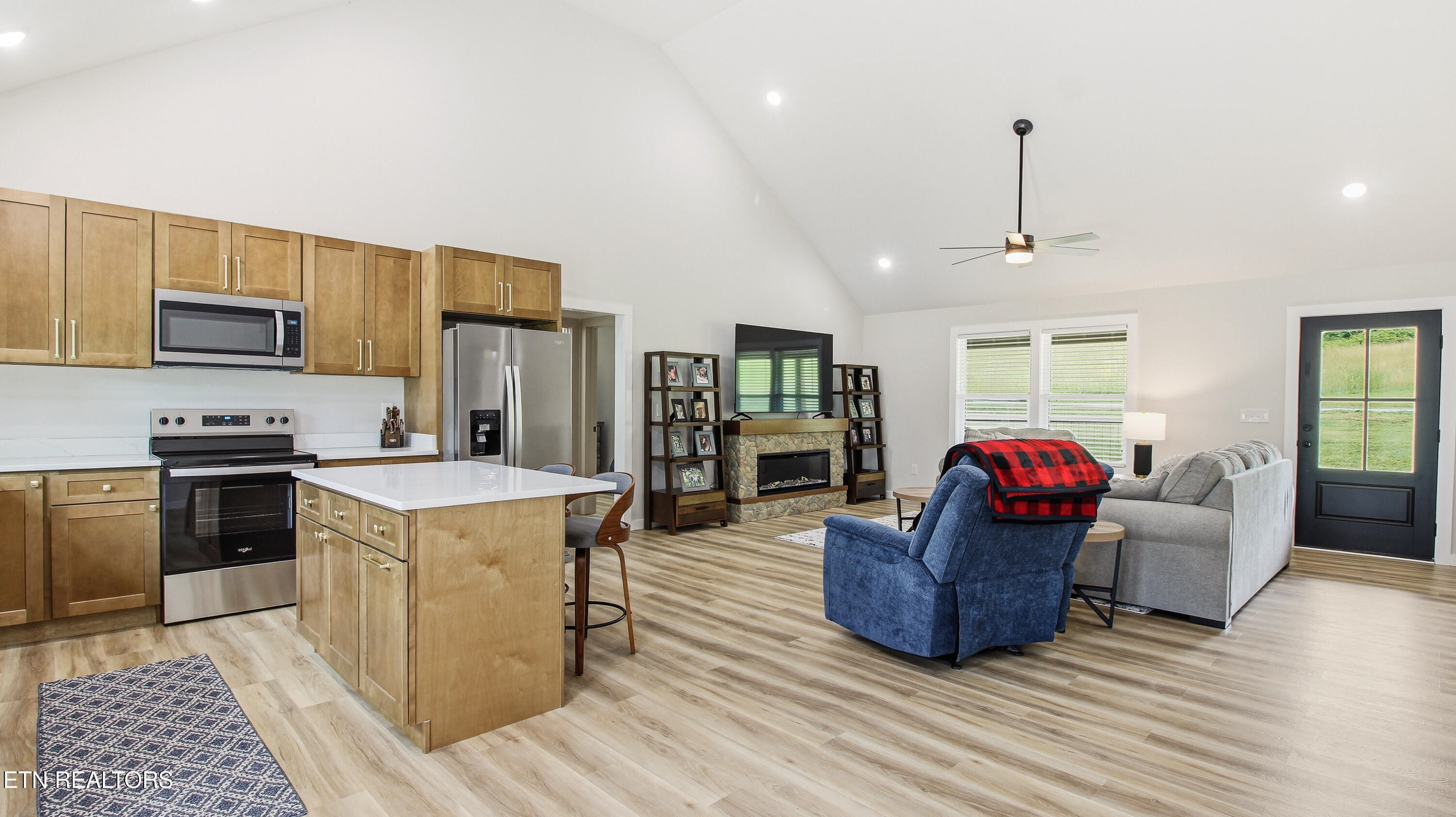 1607 Tranquility Ridge Drive Newport TN 37821