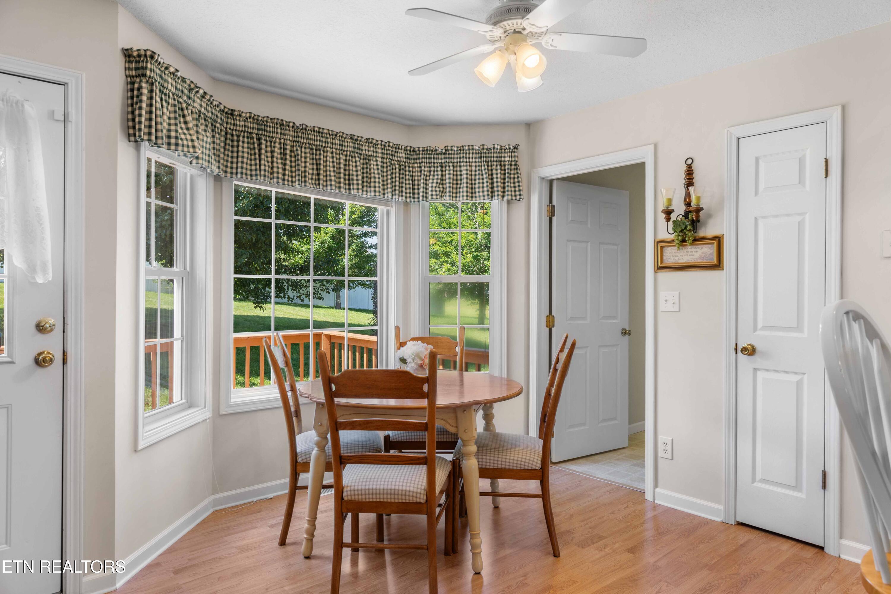 1354 Towe String Road Jacksboro TN 37757