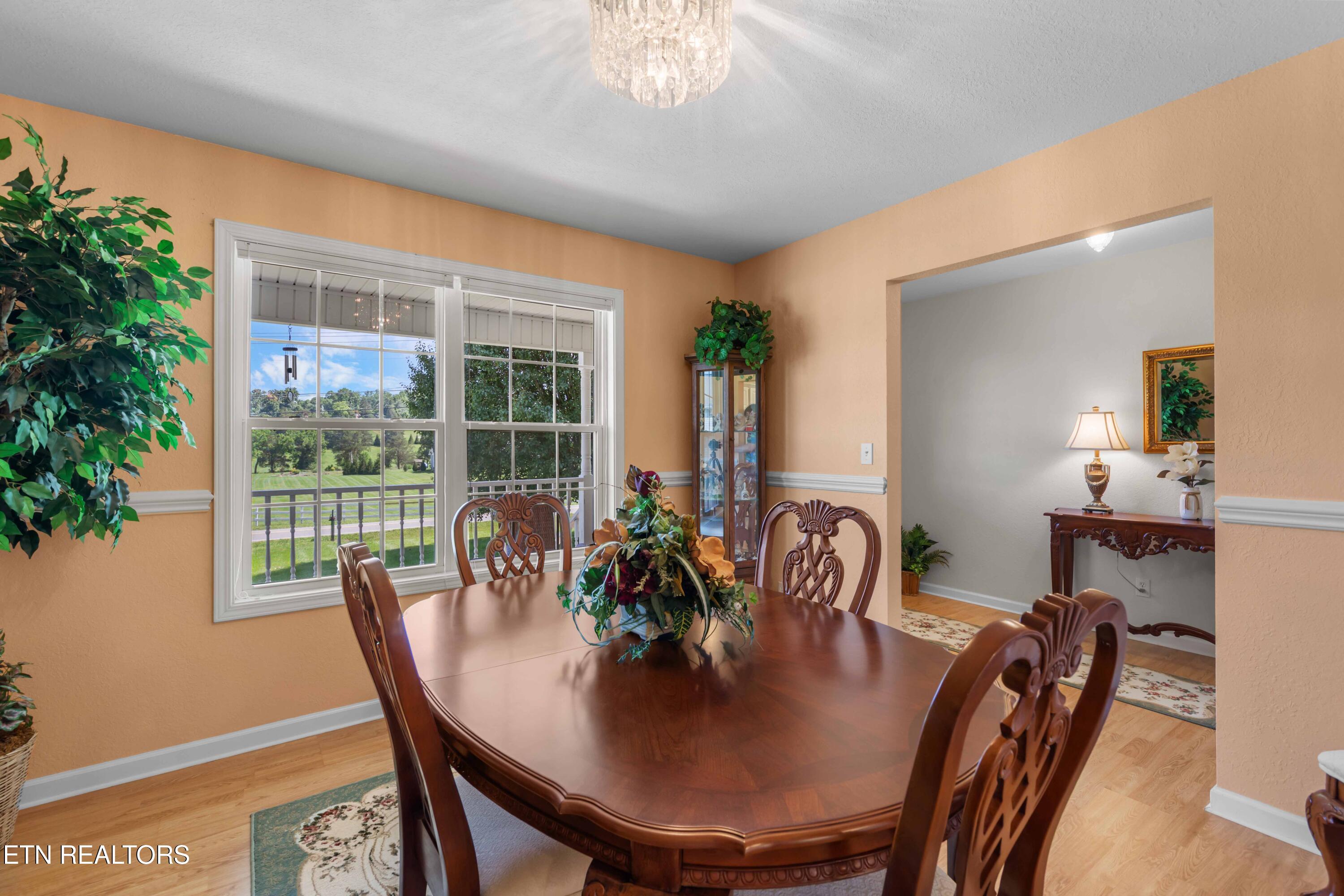 1354 Towe String Road Jacksboro TN 37757