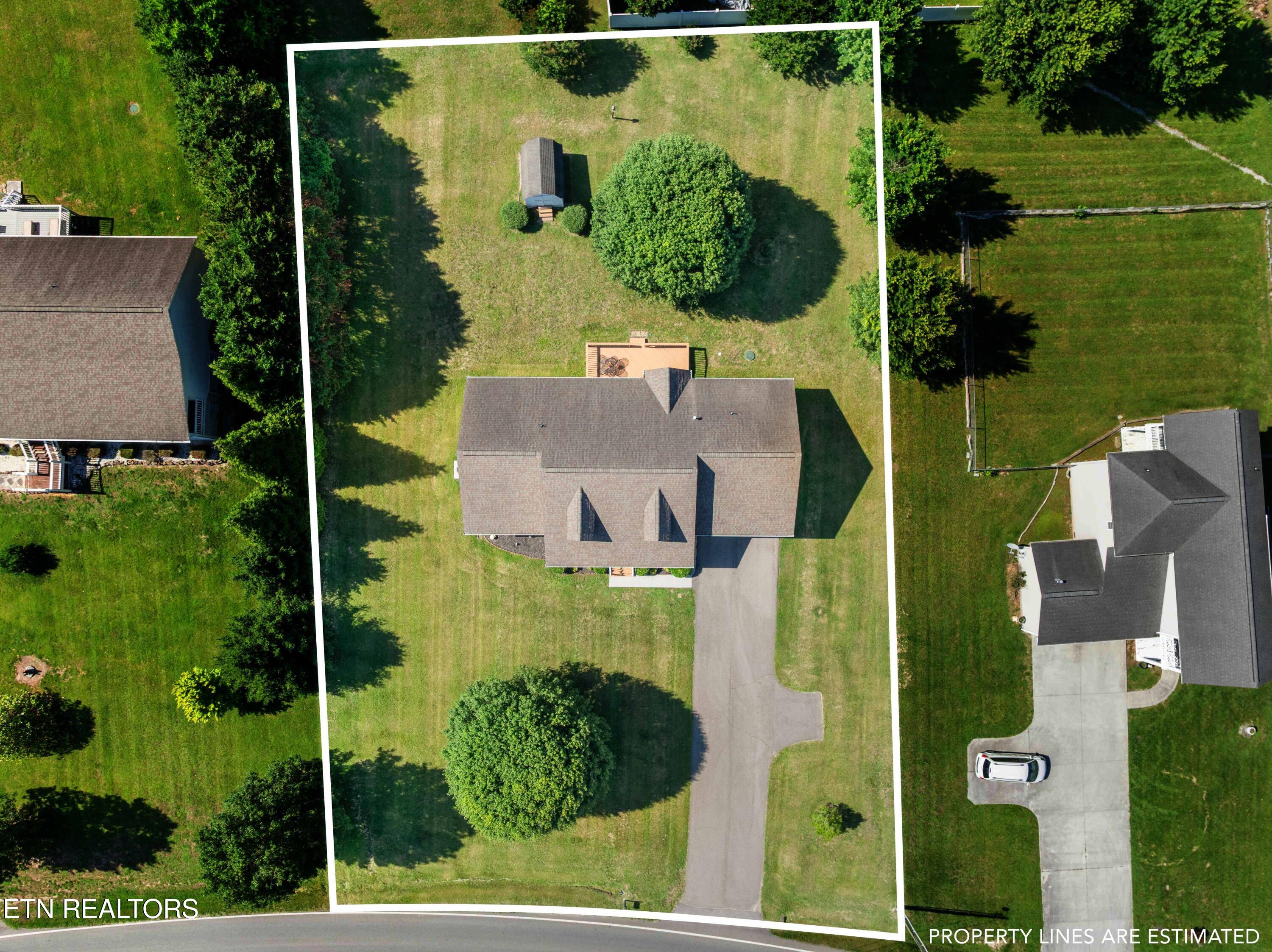 1354 Towe String Road Jacksboro TN 37757