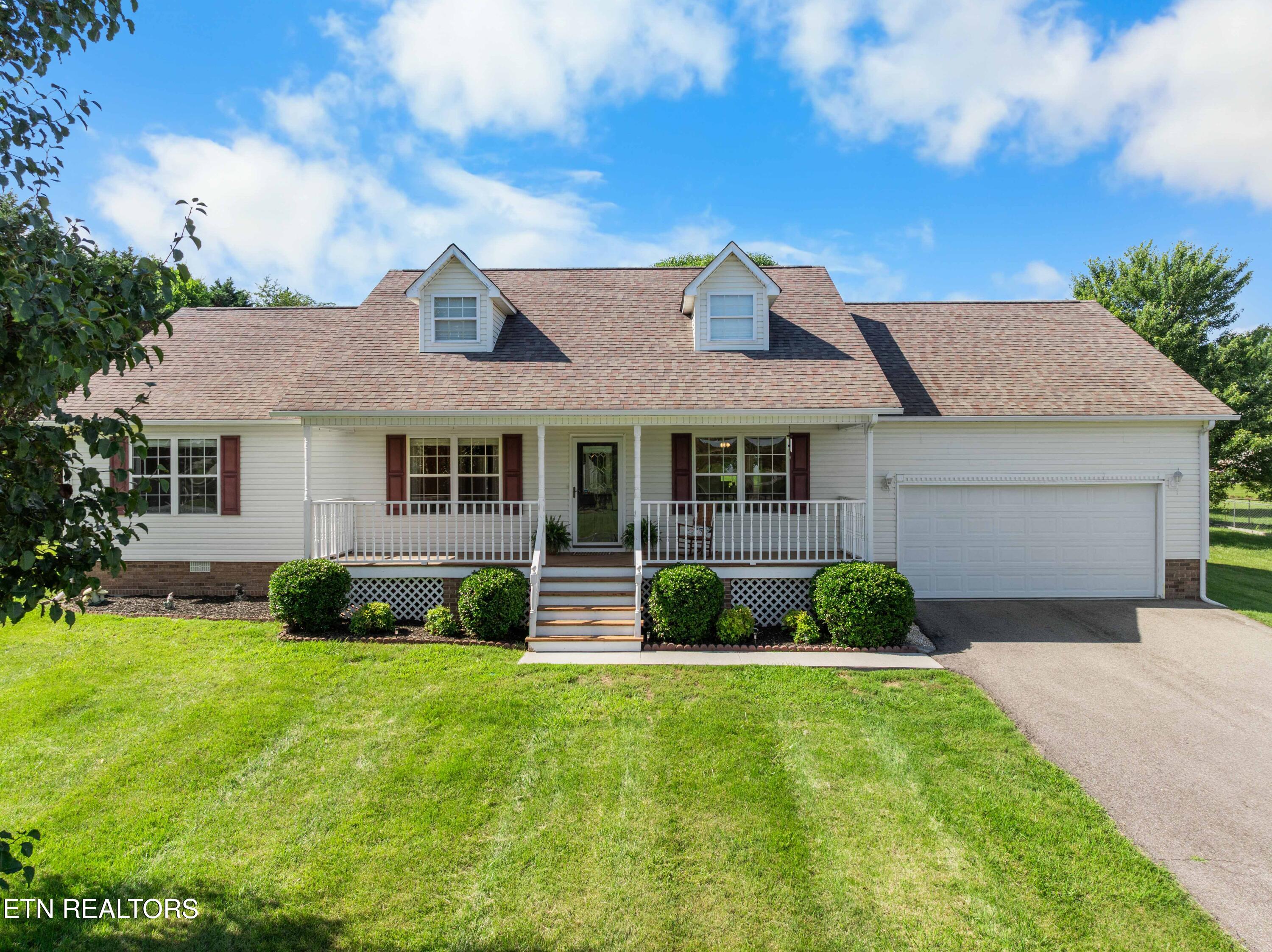 1354 Towe String Road Jacksboro TN 37757