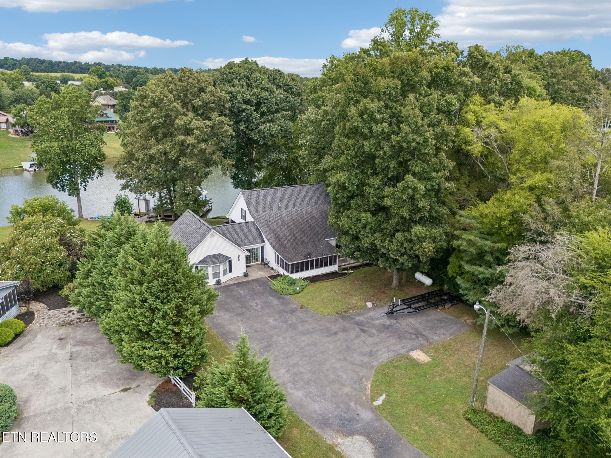 137 Corntassel Shores Vonore TN 37885