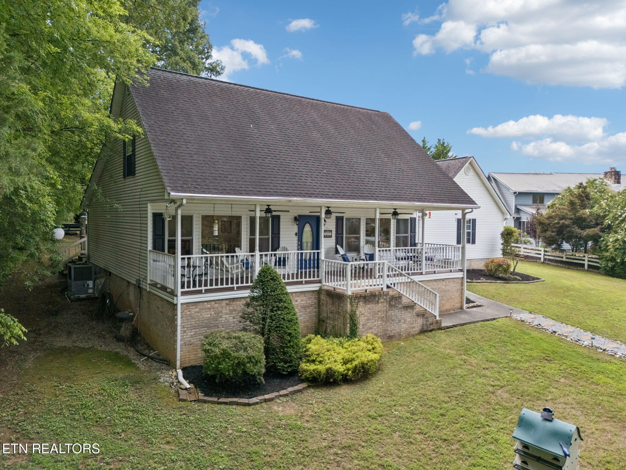137 Corntassel Shores Vonore TN 37885