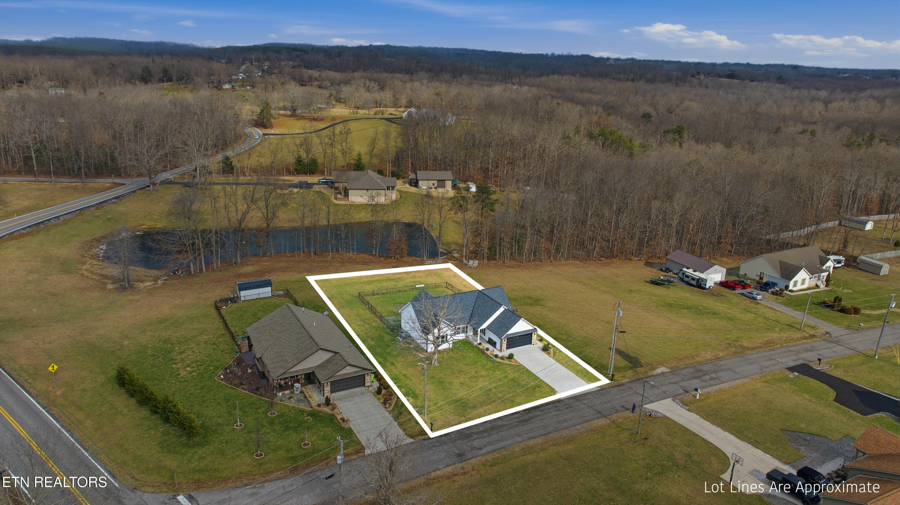 35 Perry Creek Drive Crossville TN 38572