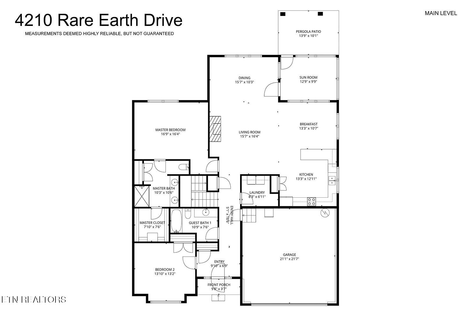 4210 Rare Earth Drive Knoxville TN 37938