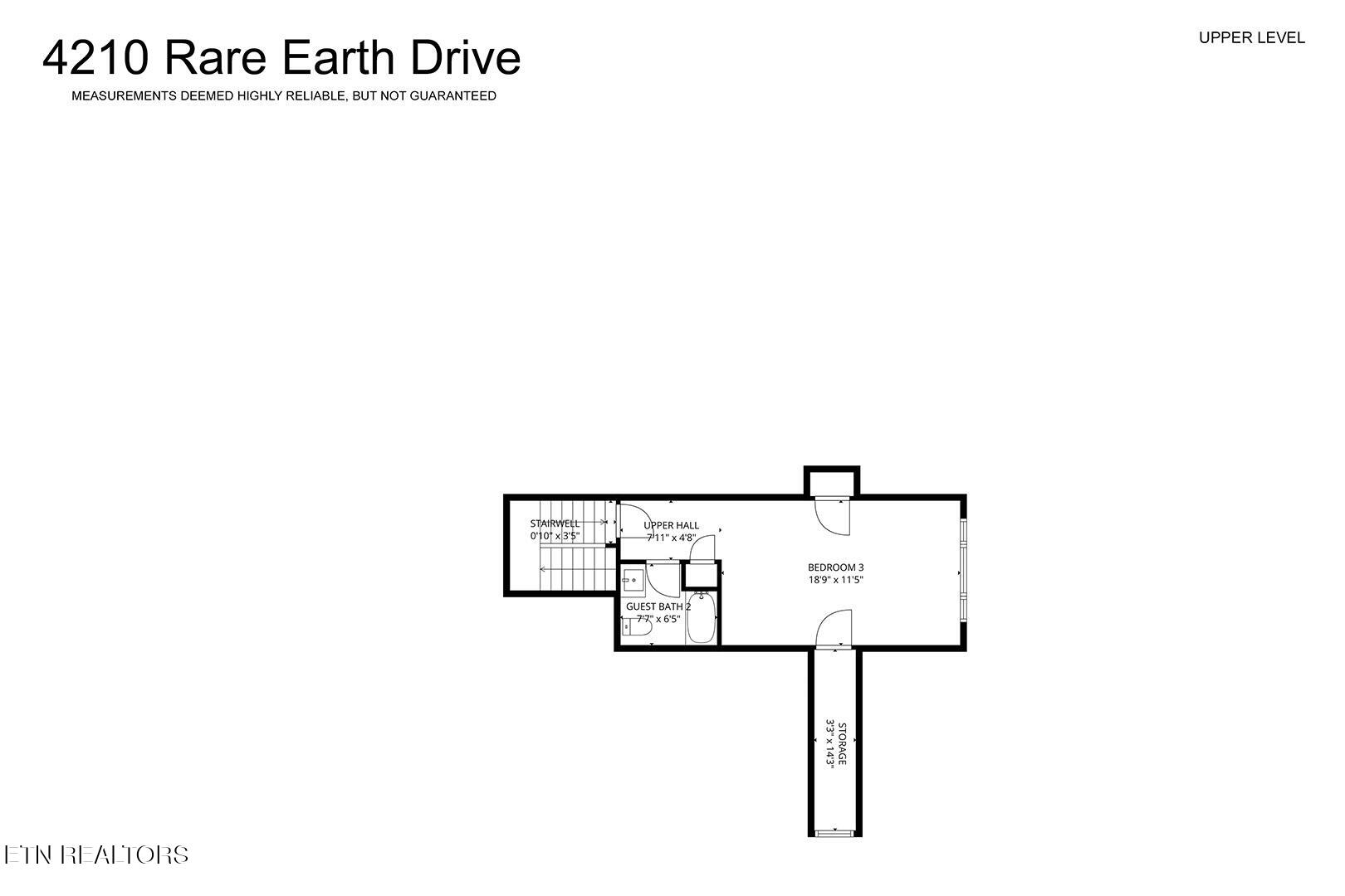 4210 Rare Earth Drive Knoxville TN 37938