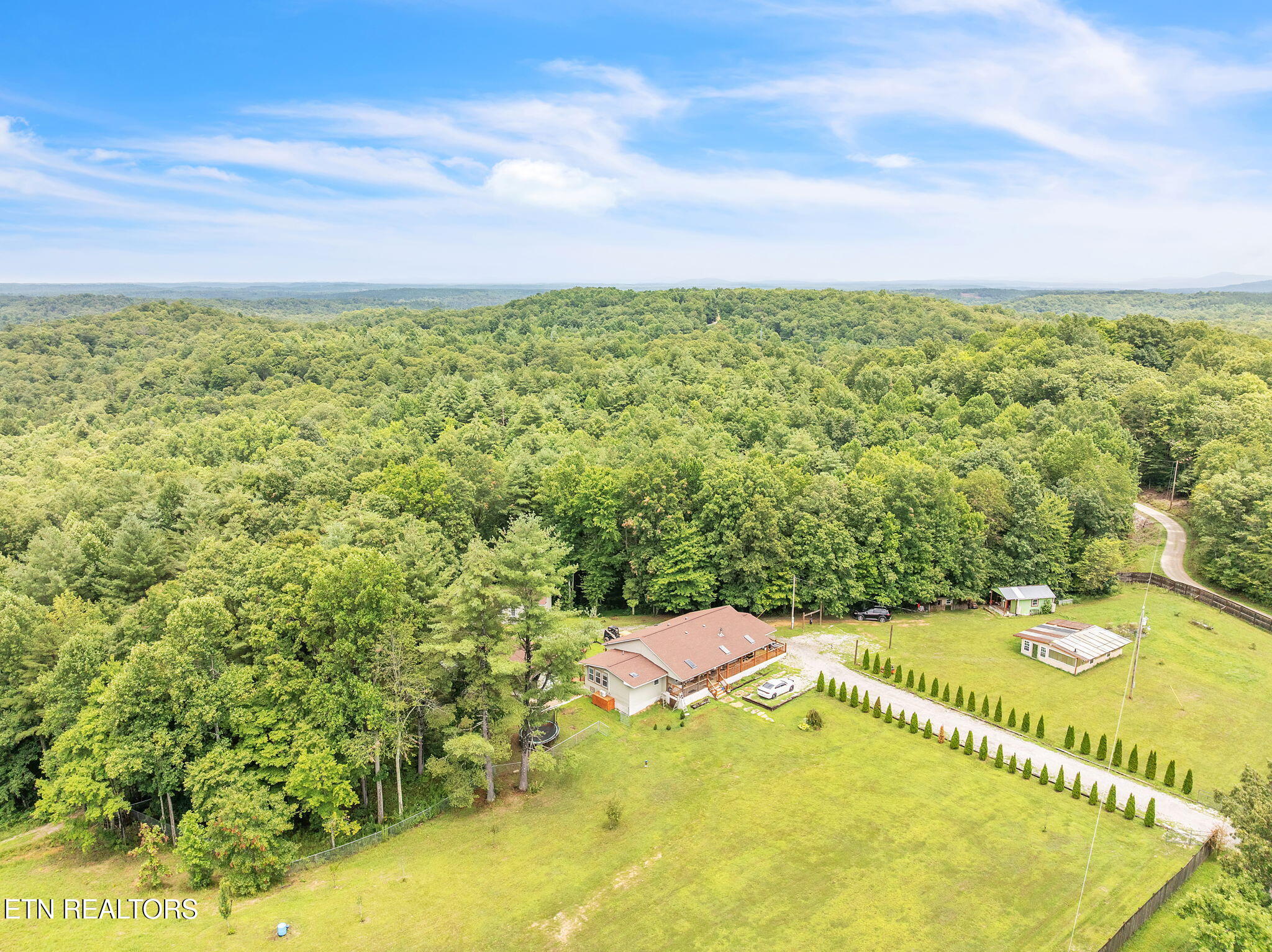 351 Zac Road Sunbright TN 37872