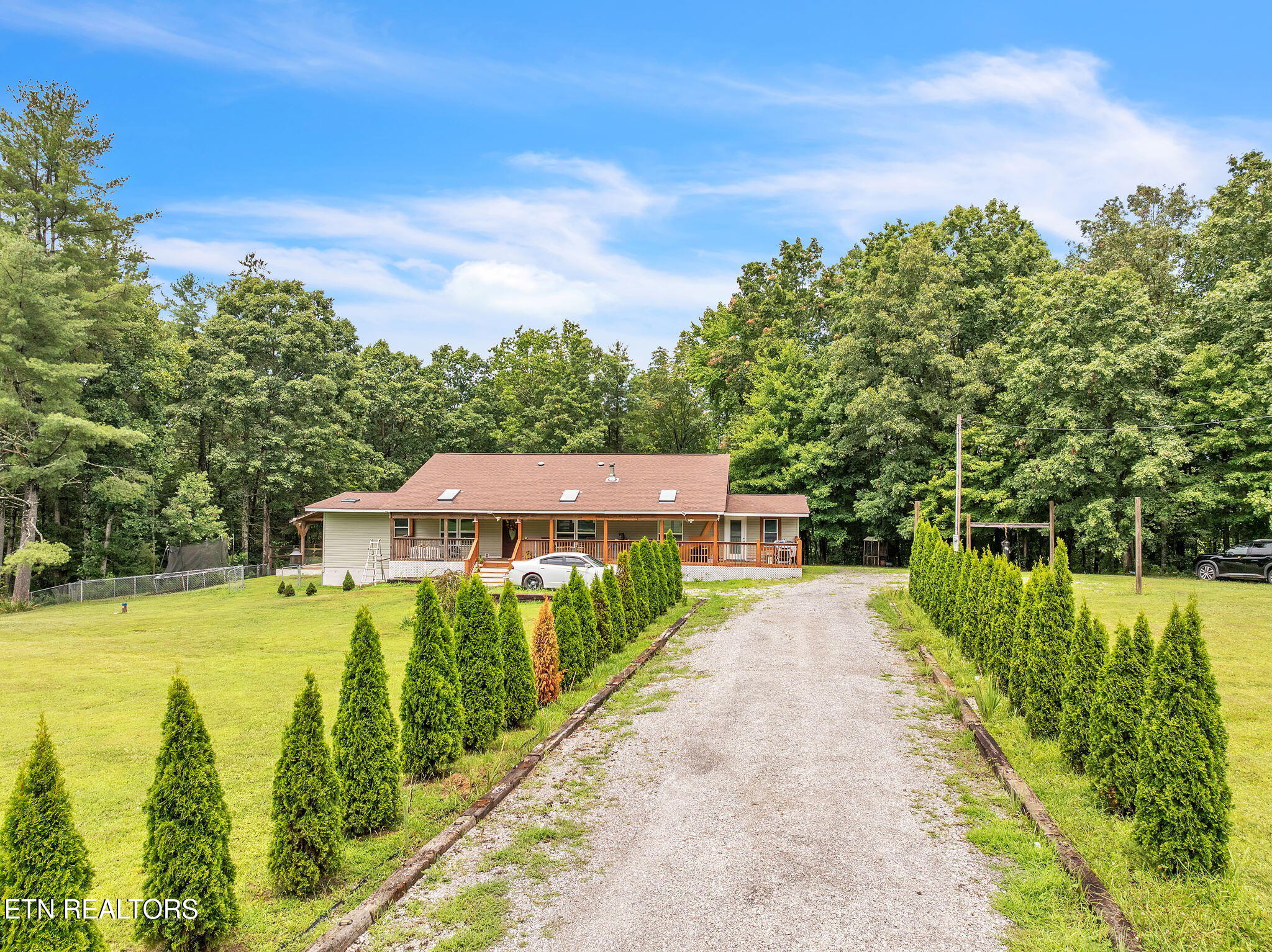 351 Zac Road Sunbright TN 37872