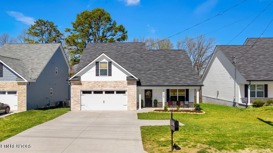 11749 Black Road Knoxville TN 37932