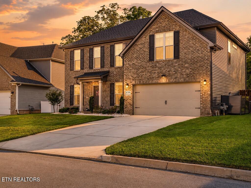 8708 Yellow Aster Road Knoxville TN 37931