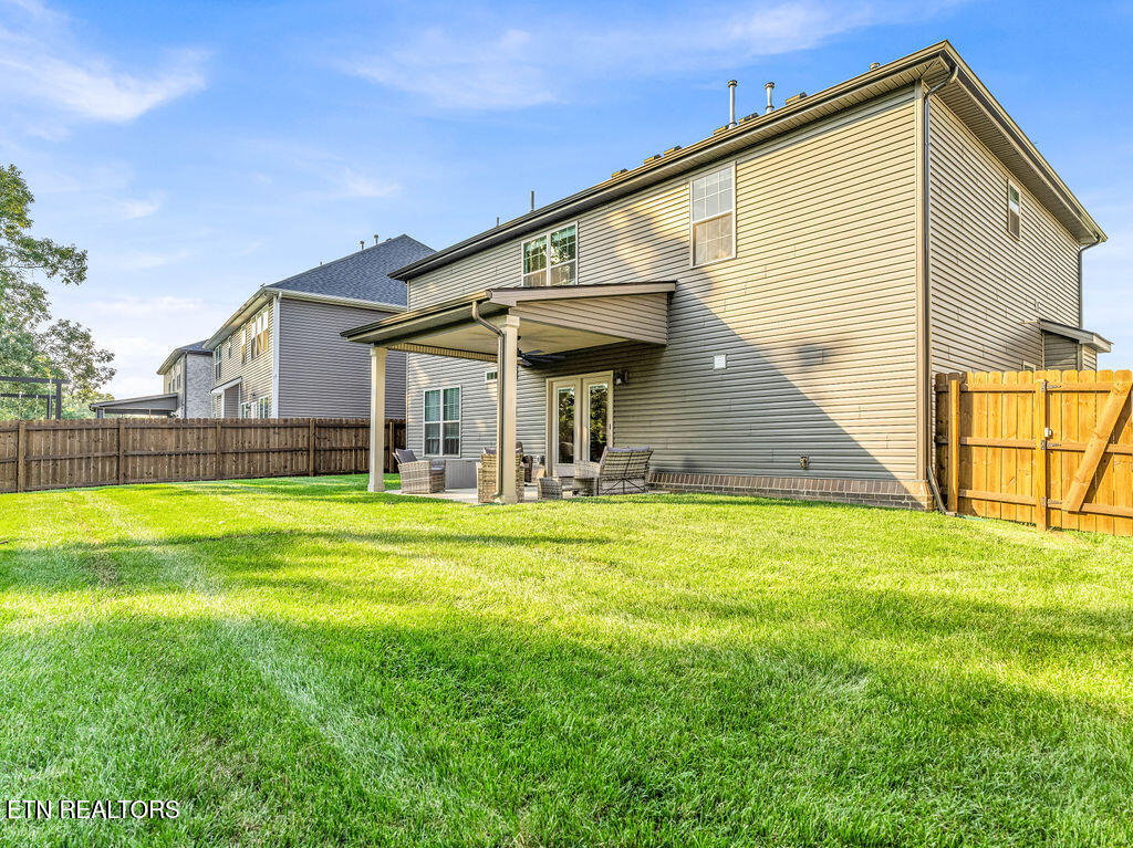 8708 Yellow Aster Road Knoxville TN 37931
