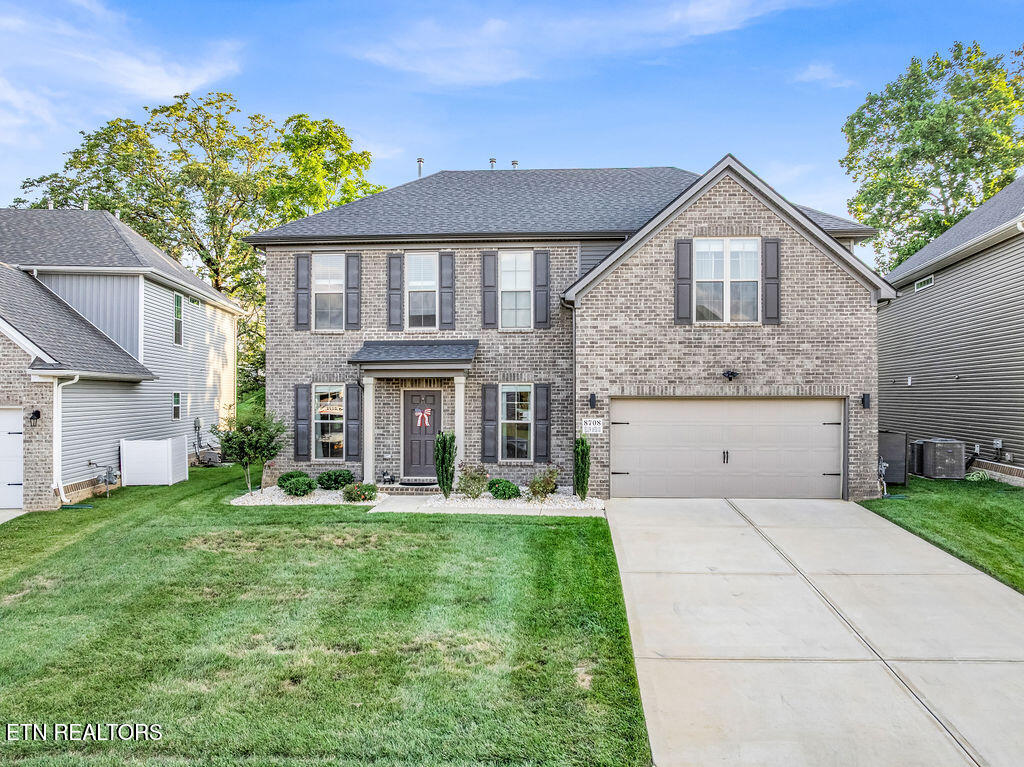 8708 Yellow Aster Road Knoxville TN 37931