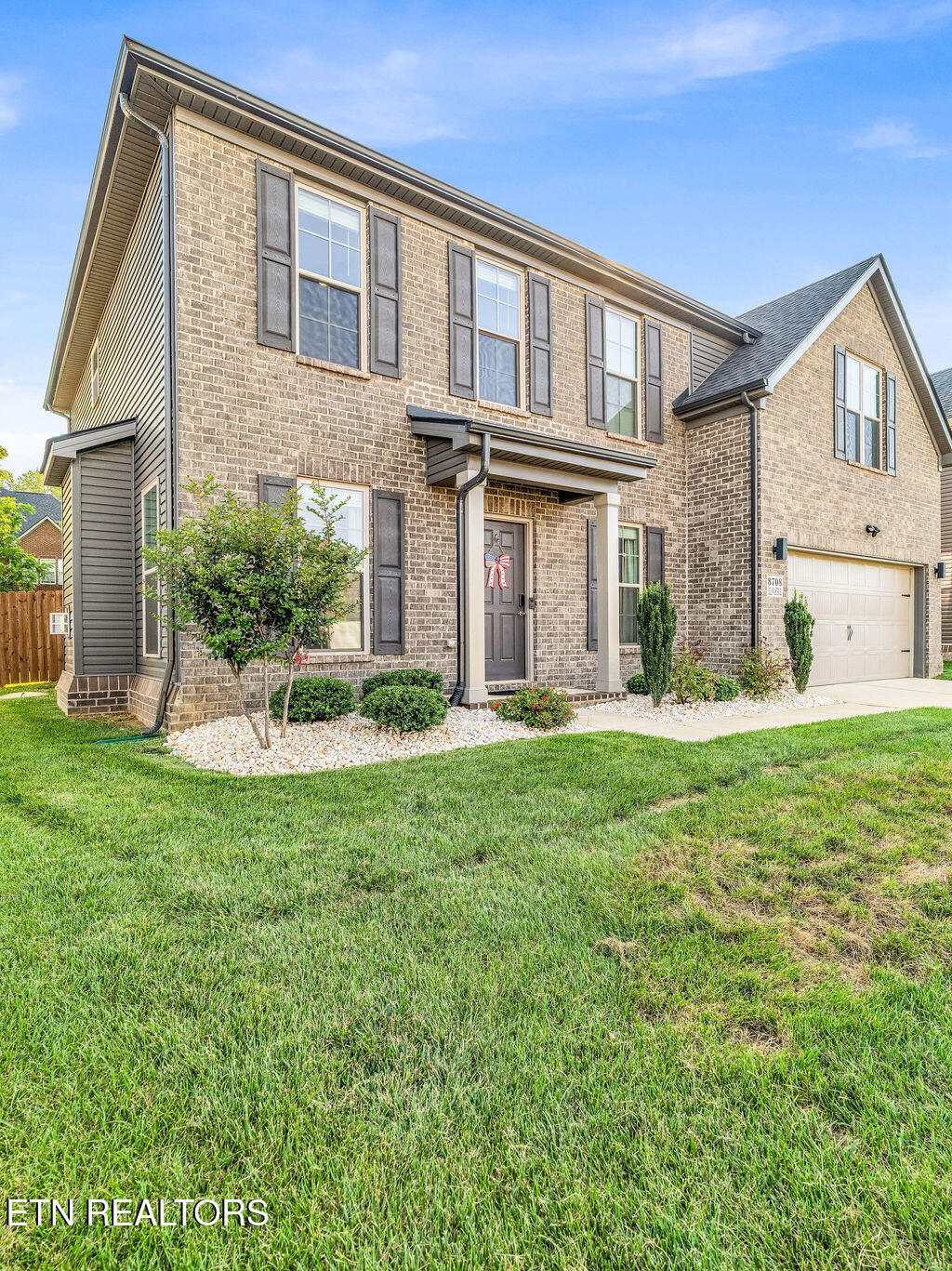 8708 Yellow Aster Road Knoxville TN 37931