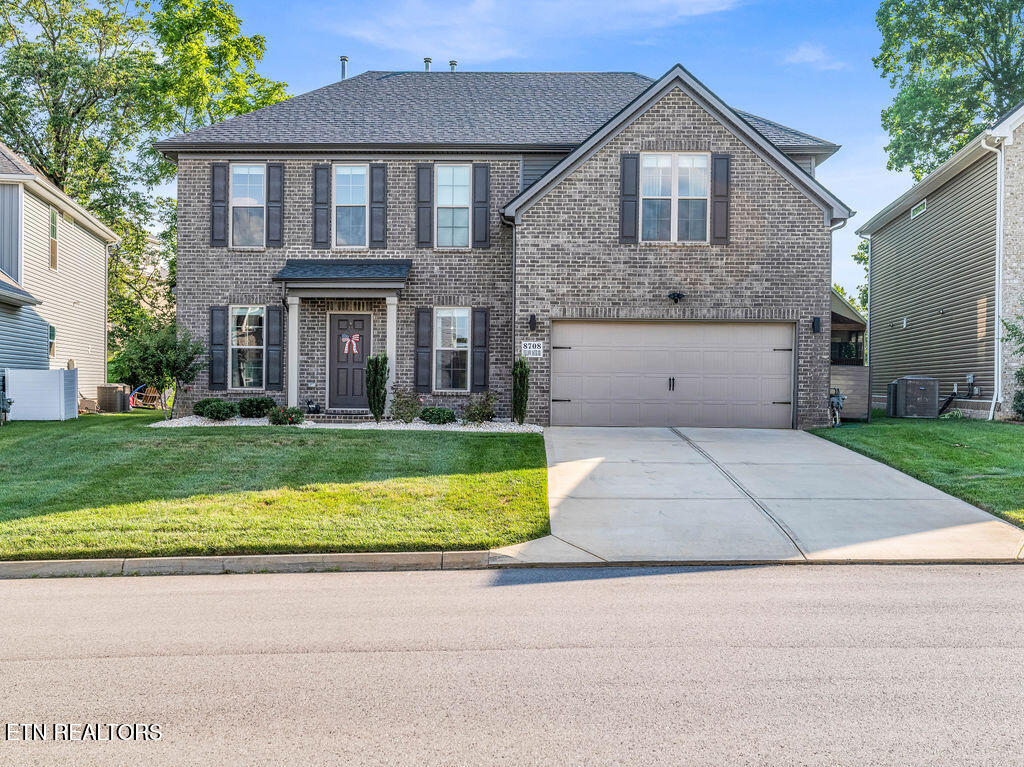 8708 Yellow Aster Road Knoxville TN 37931