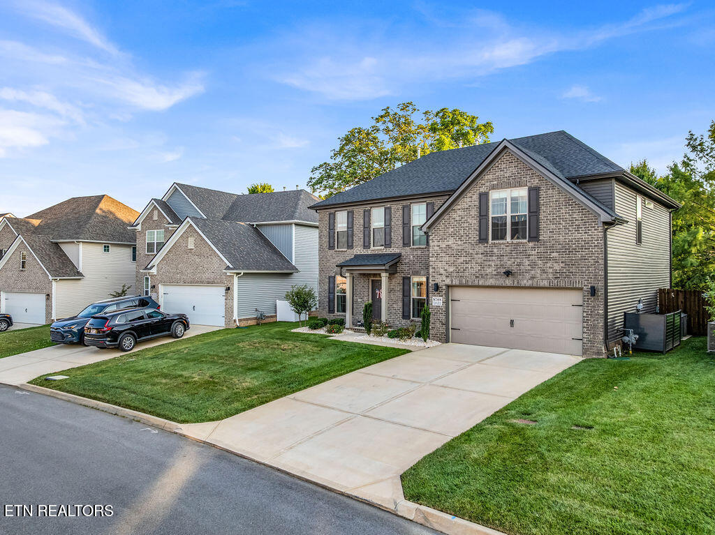8708 Yellow Aster Road Knoxville TN 37931