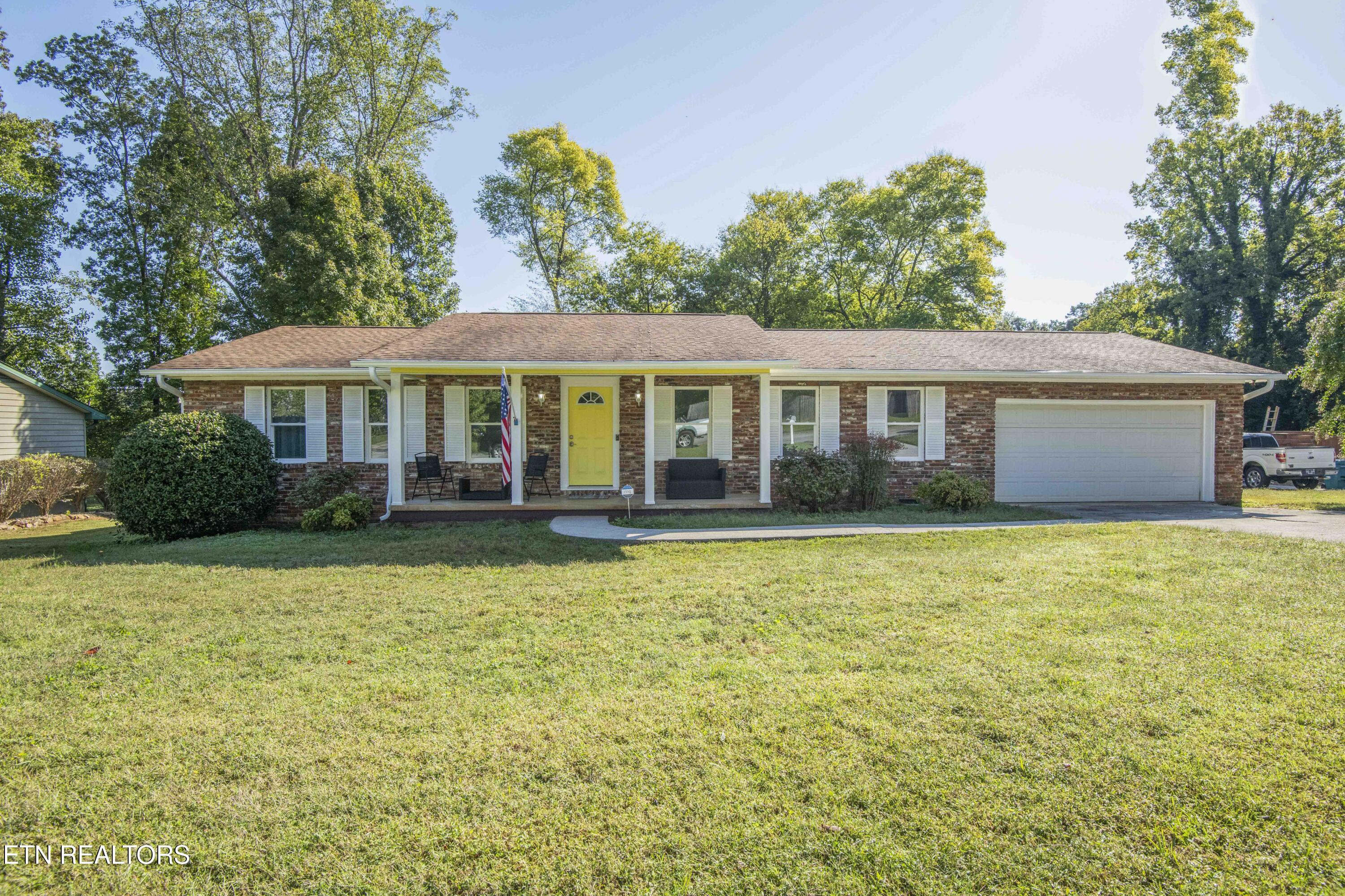 1203 E Woodshire Drive Knoxville TN 37922