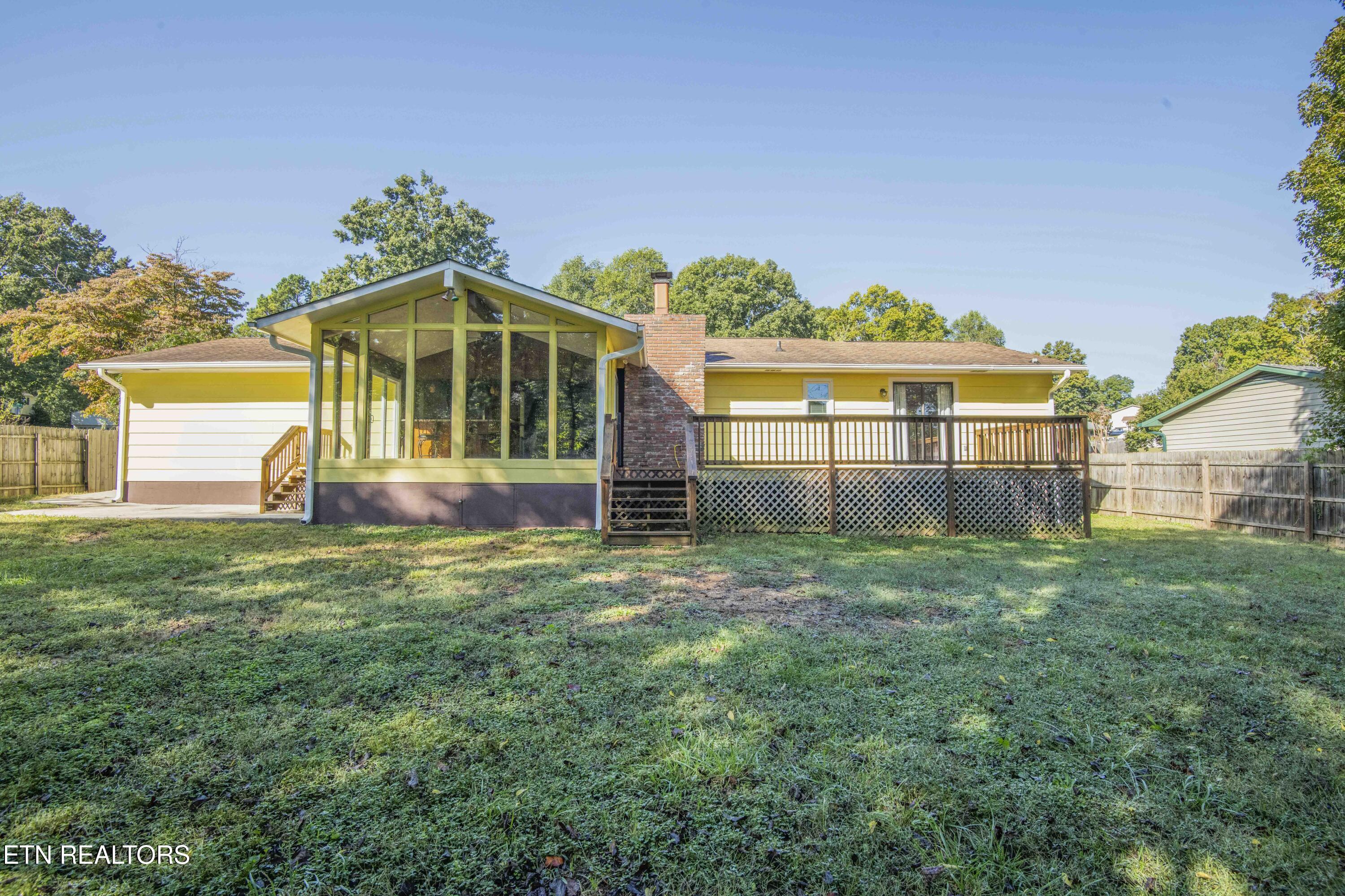 1203 E Woodshire Drive Knoxville TN 37922