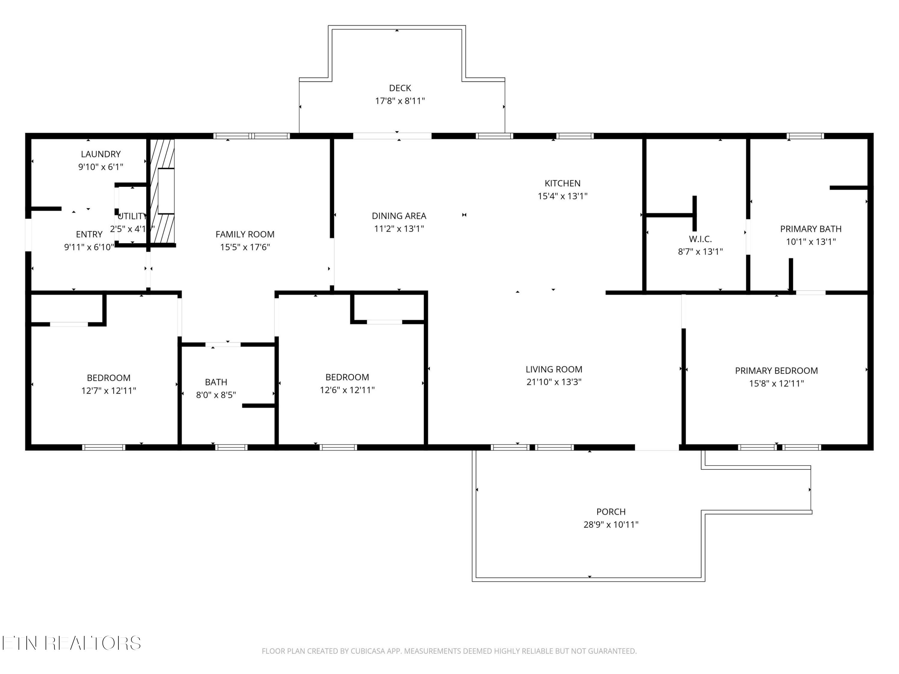 103 Hidden Estates Way Newport TN 37821