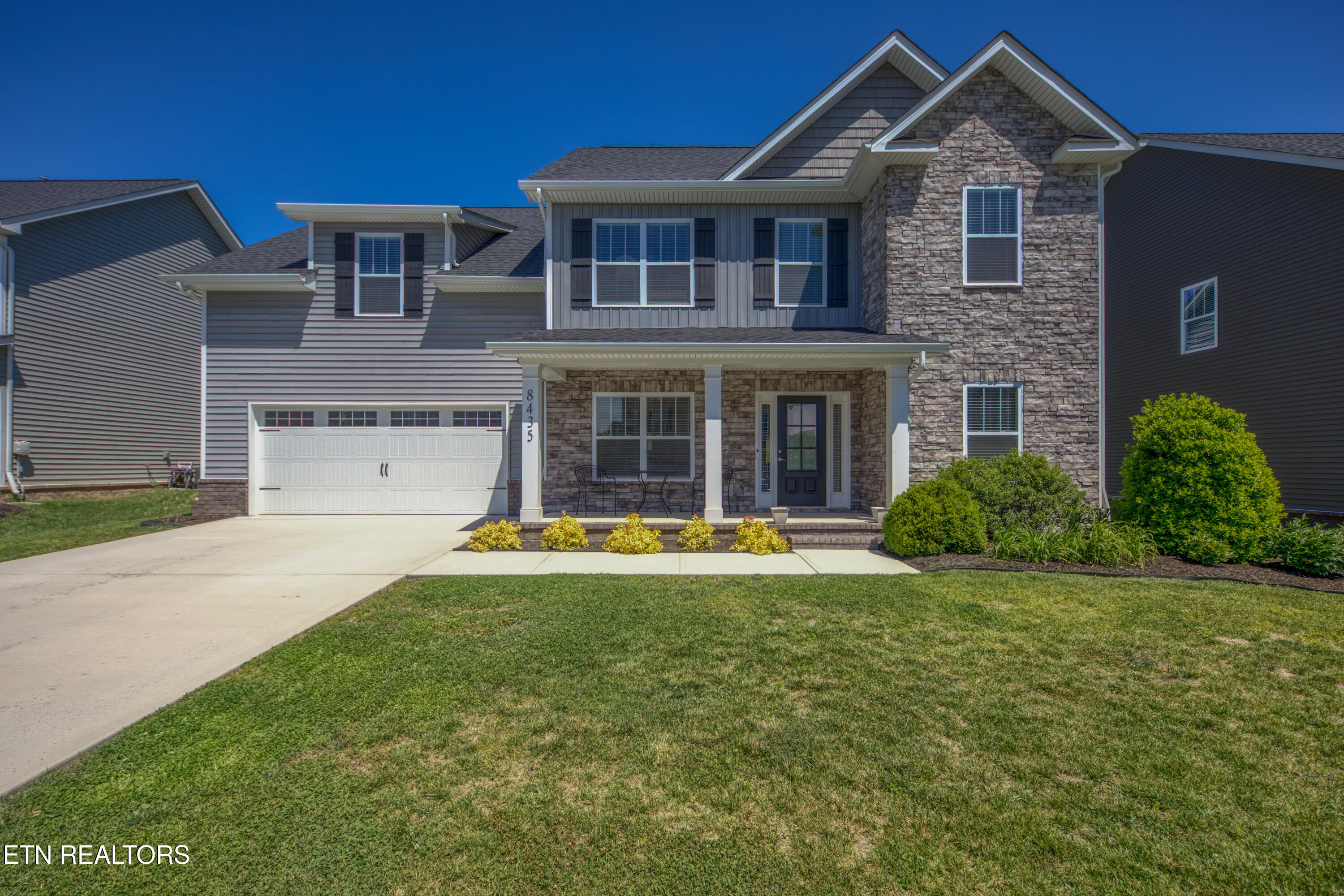 8435 Creek Valley Lane Knoxville TN 37931