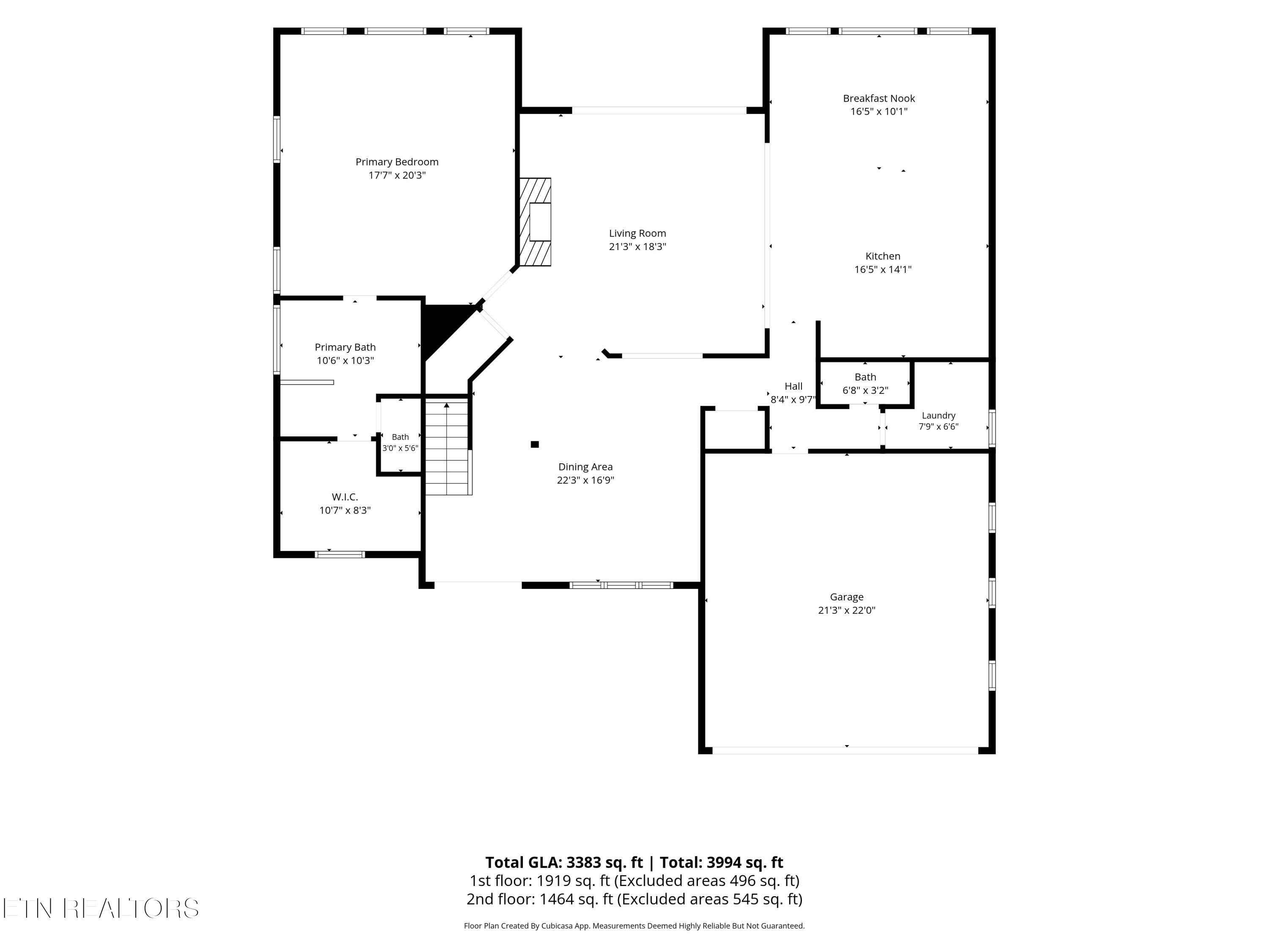 736 Averystone Lane Knoxville TN 37909