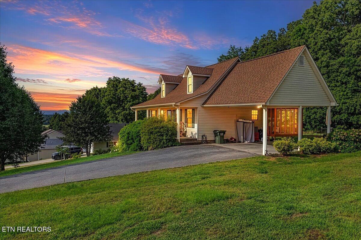 252 County Road 587 Englewood TN 37329