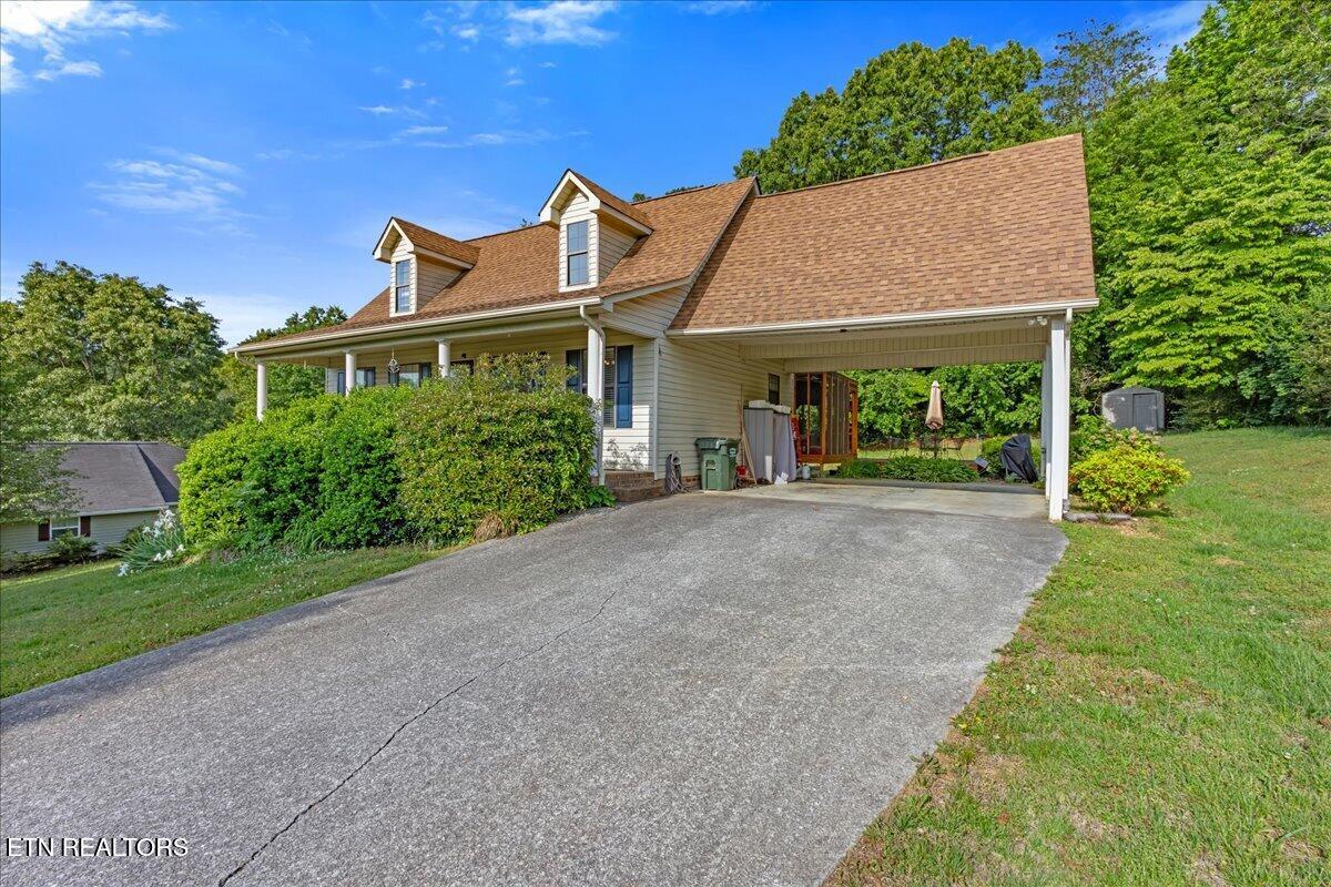 252 County Road 587 Englewood TN 37329