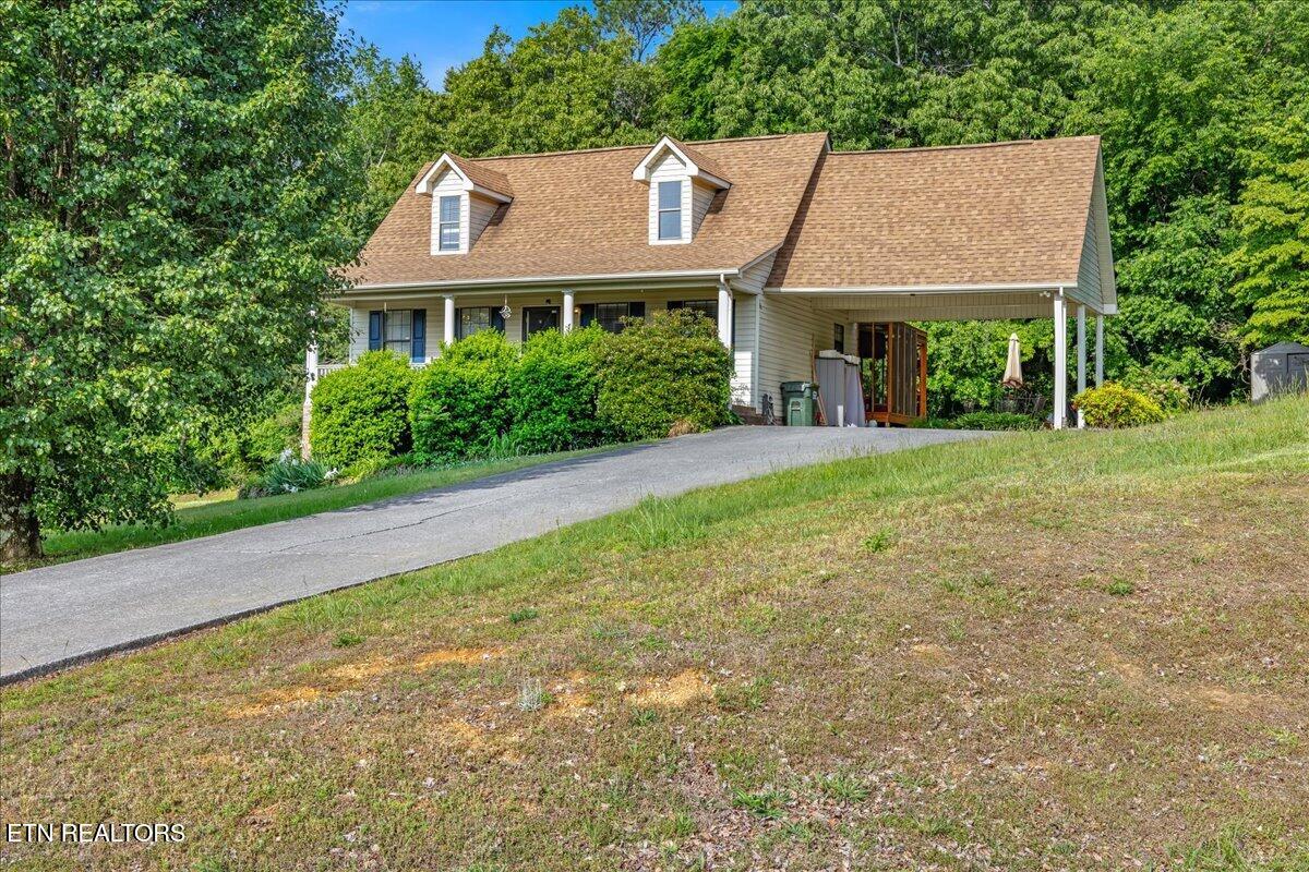 252 County Road 587 Englewood TN 37329