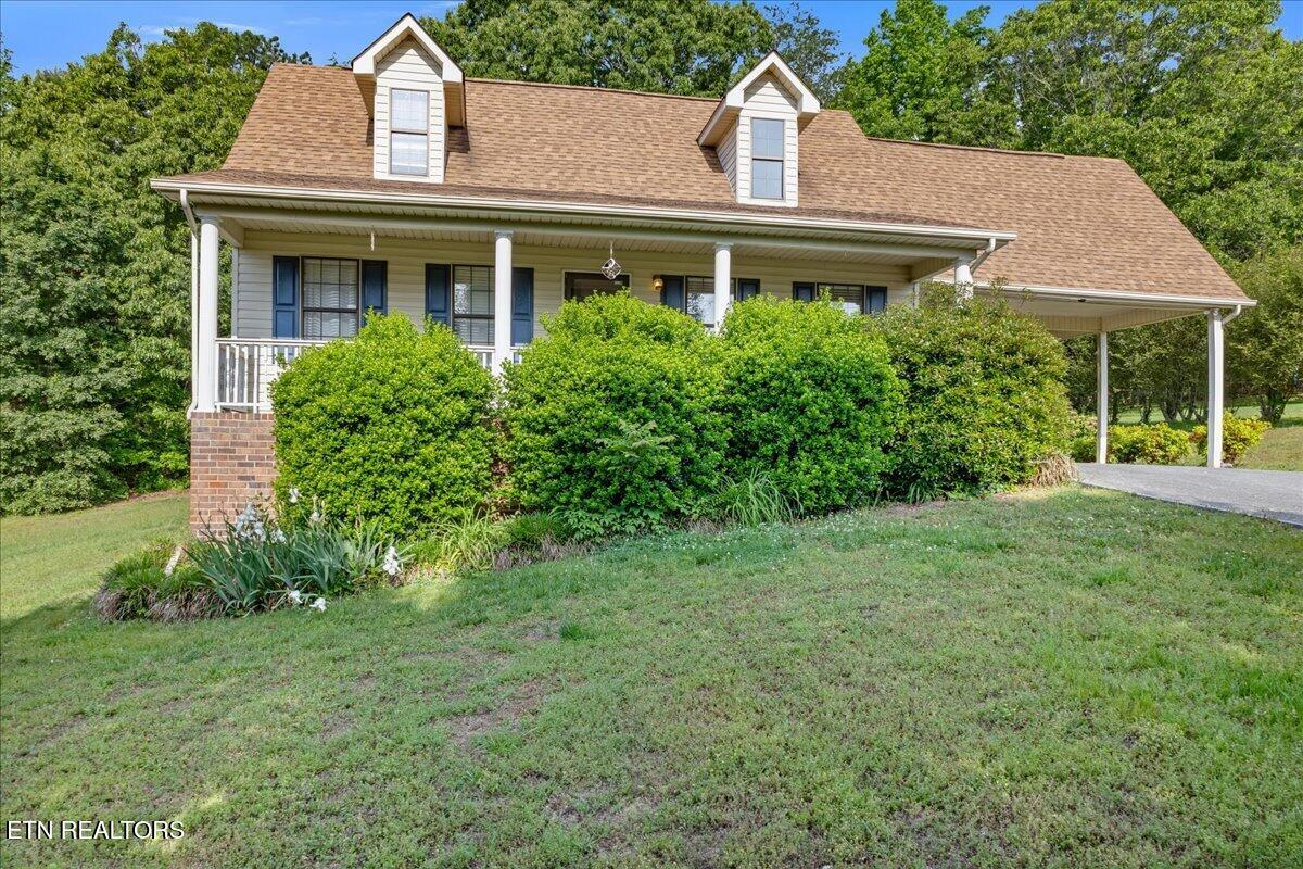 252 County Road 587 Englewood TN 37329