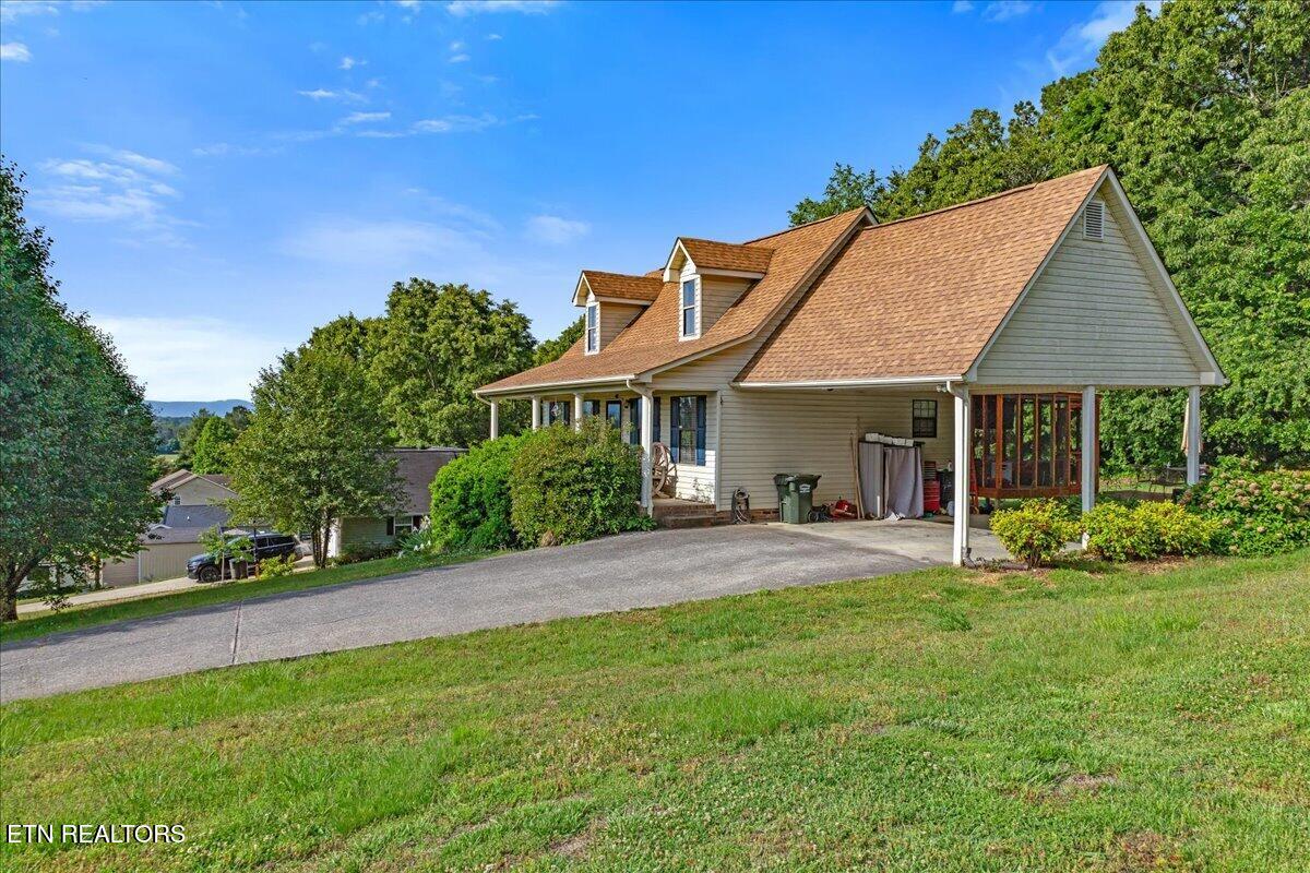 252 County Road 587 Englewood TN 37329