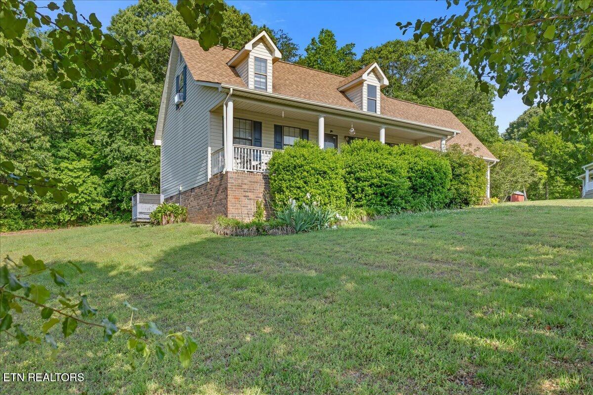 252 County Road 587 Englewood TN 37329