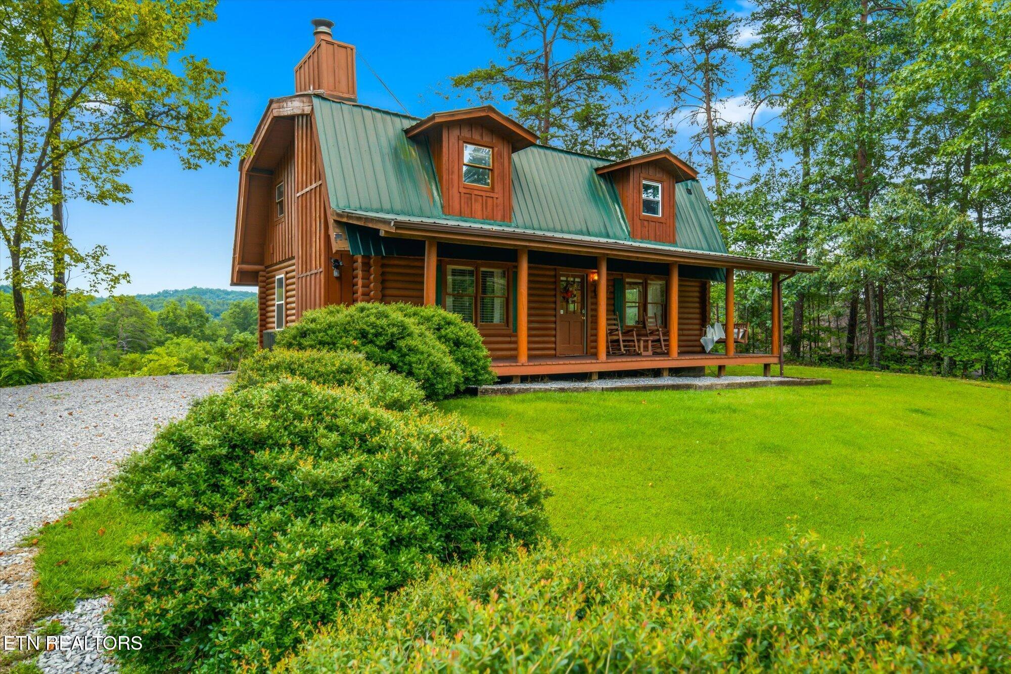 1736 Walker Trail Sevierville TN 37876