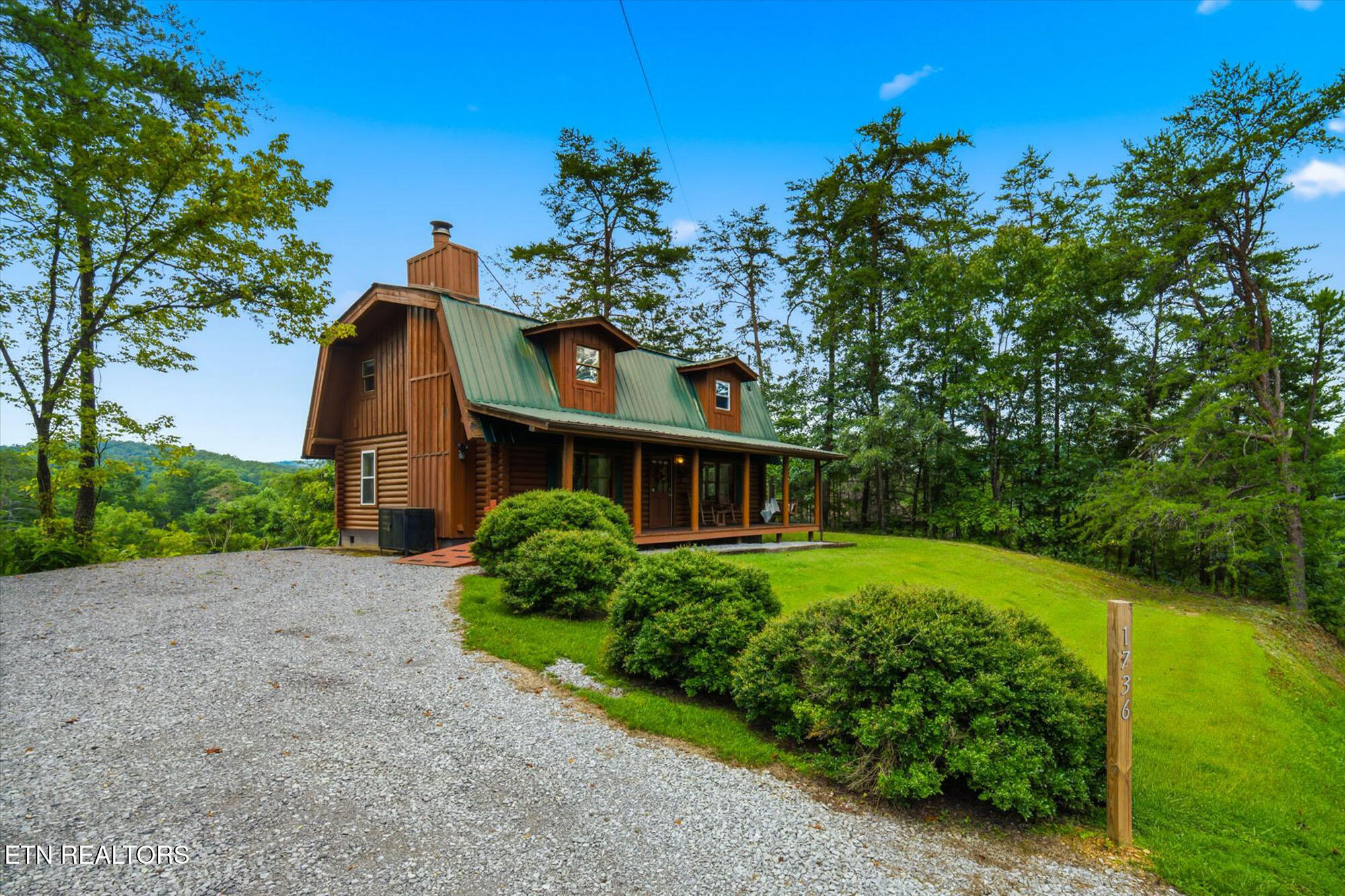 1736 Walker Trail Sevierville TN 37876