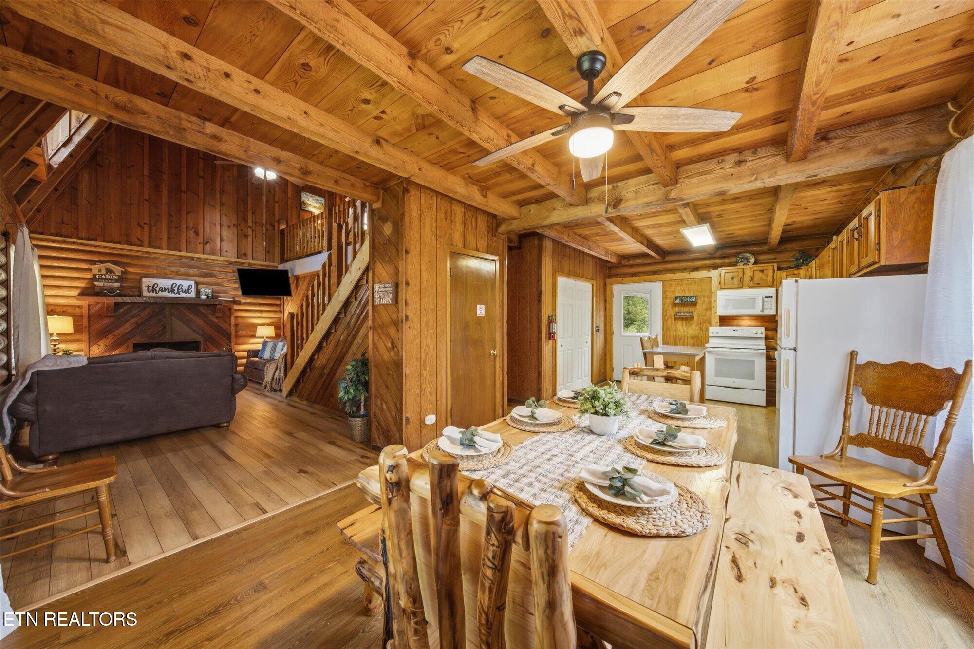 1736 Walker Trail Sevierville TN 37876