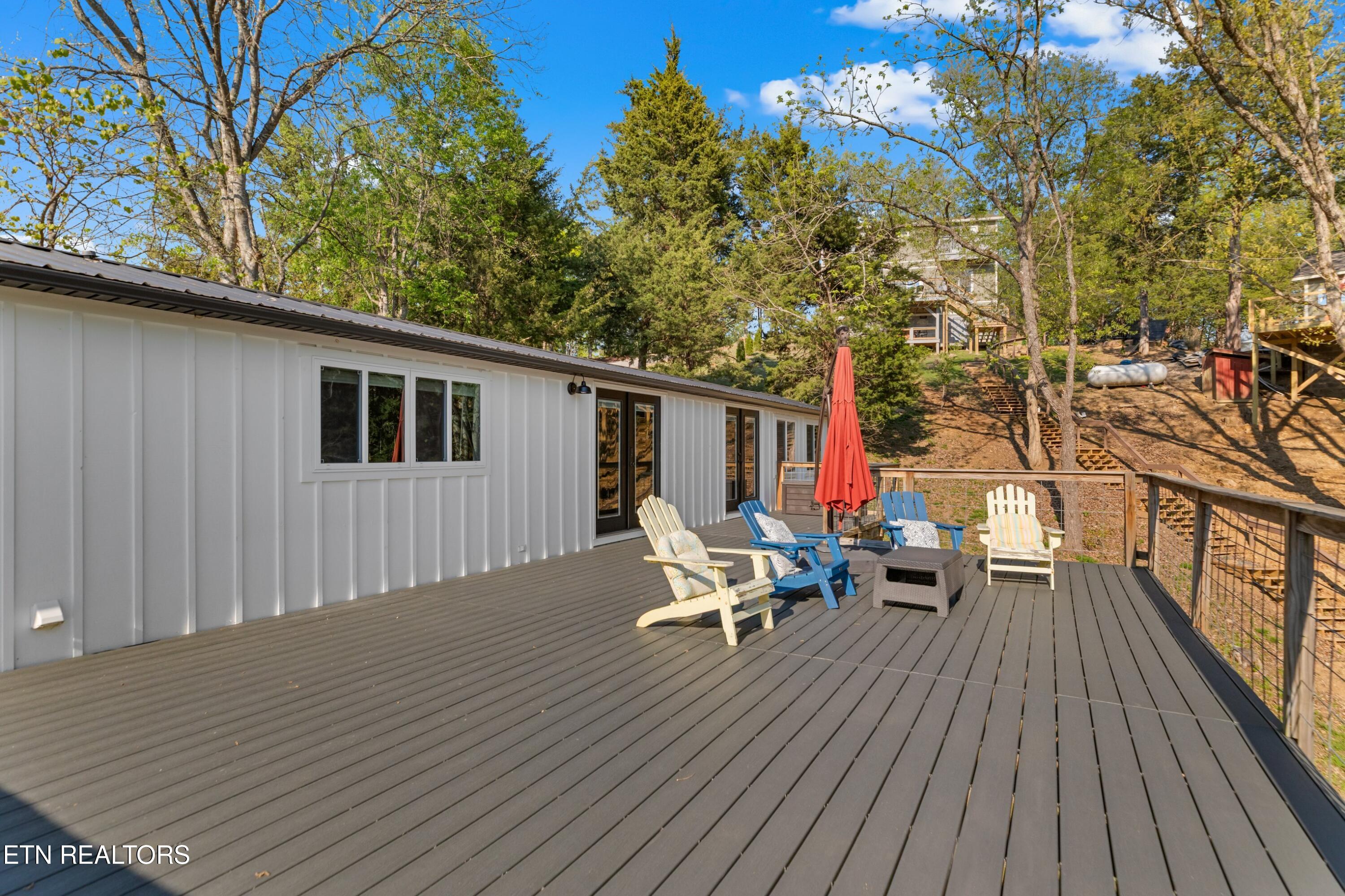 1607 Kinder Lane Dandridge TN 37725
