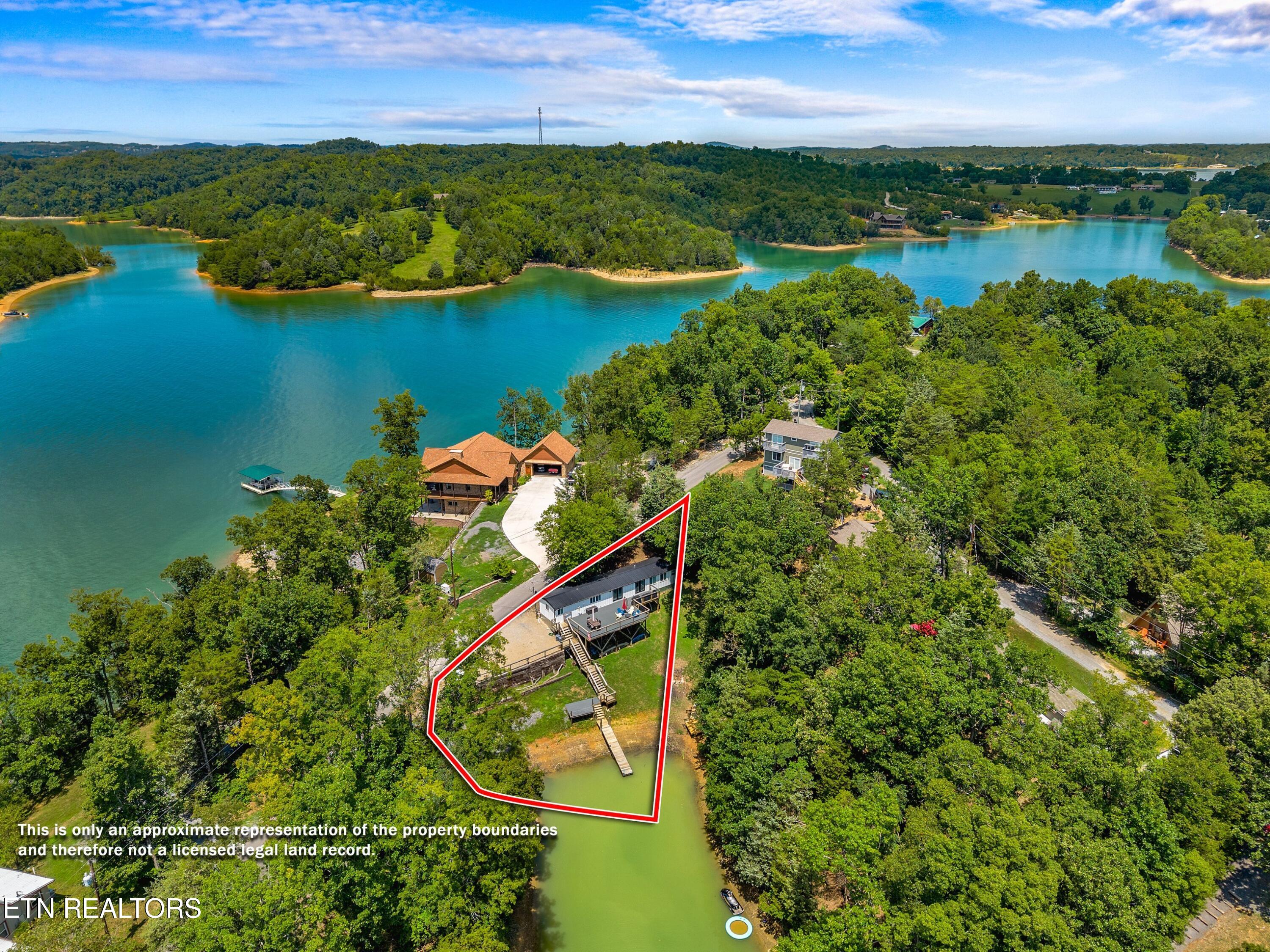 1607 Kinder Lane Dandridge TN 37725