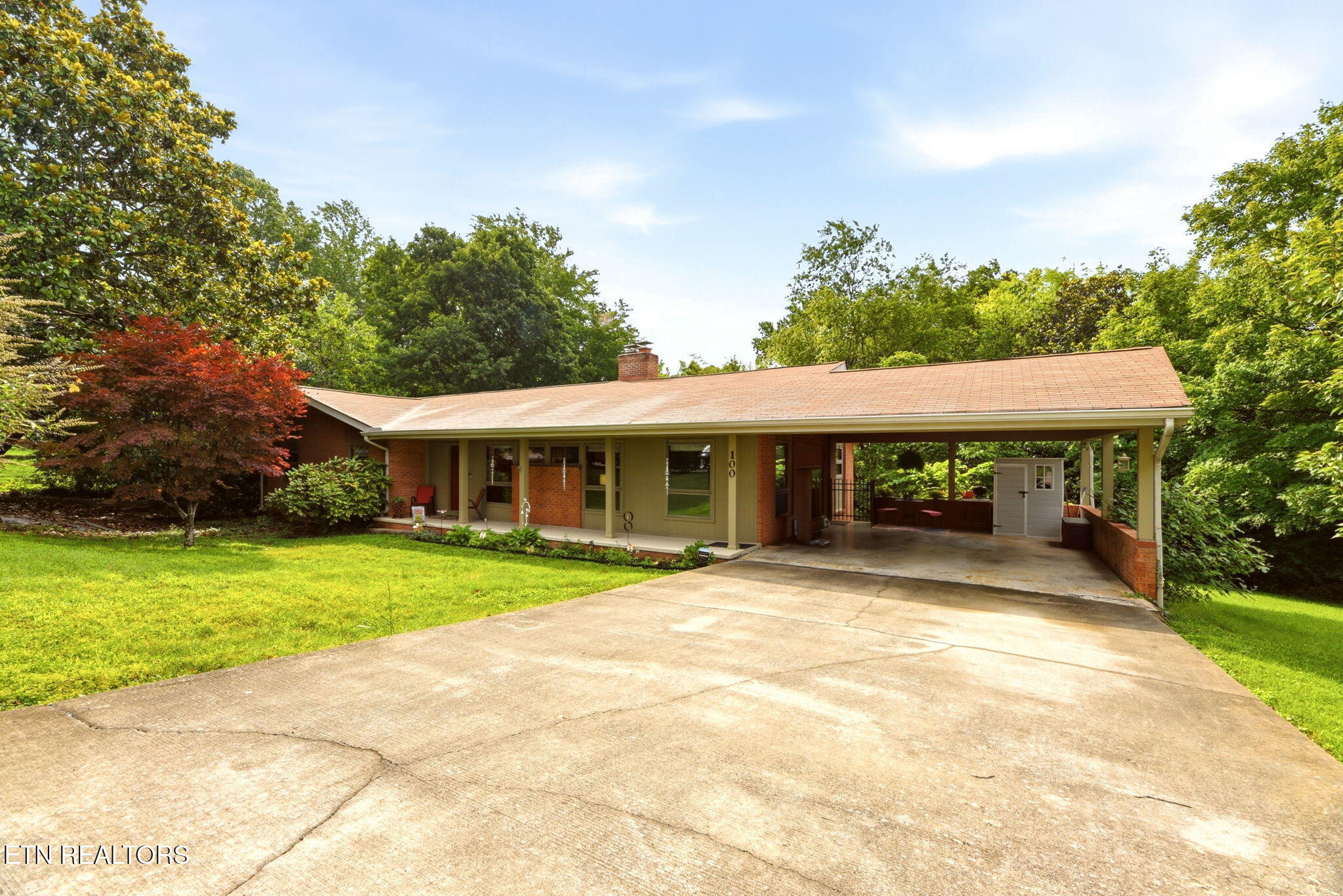 Oak Ridge TN, 100 Westlook Circle