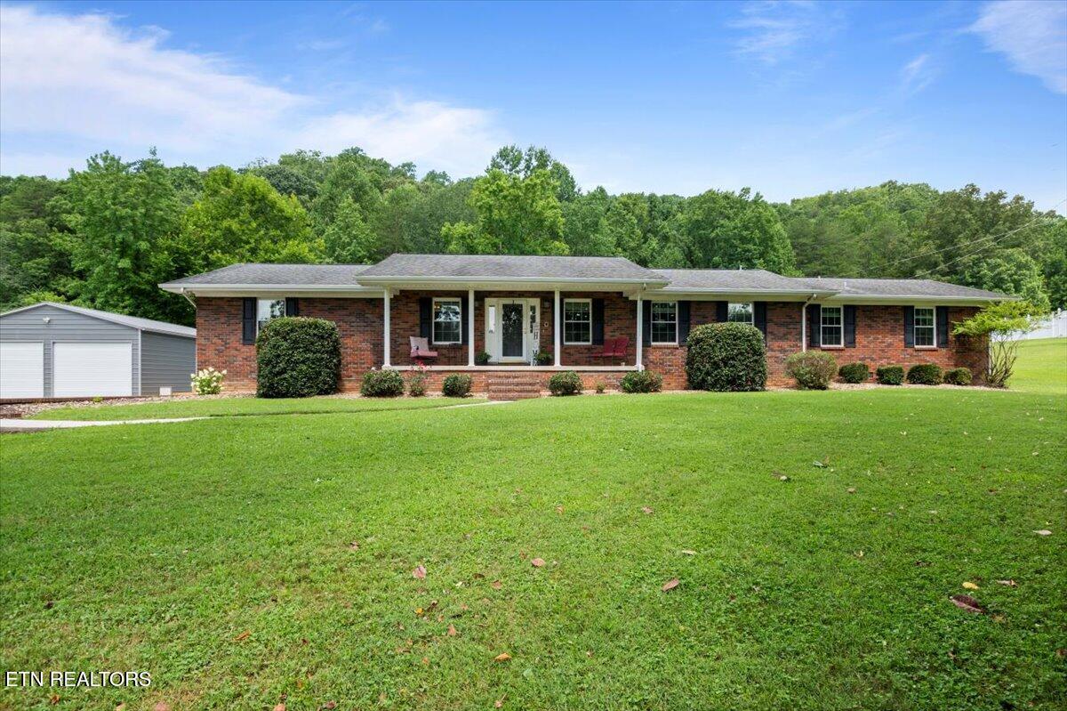 756 Old Lake City Hwy Highway Rocky Top TN 37769